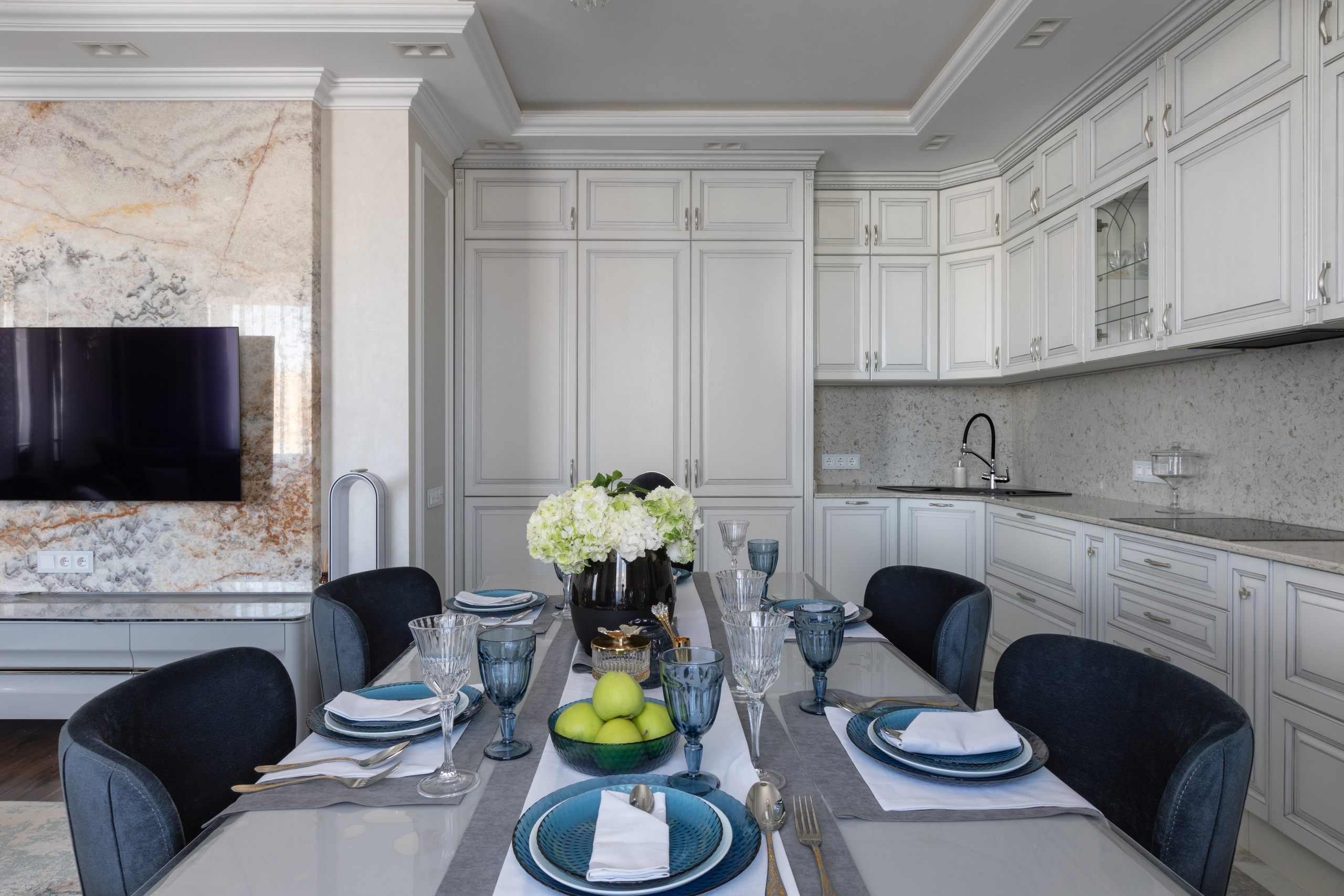 Квартира в жк Октябрьское поле. Главная