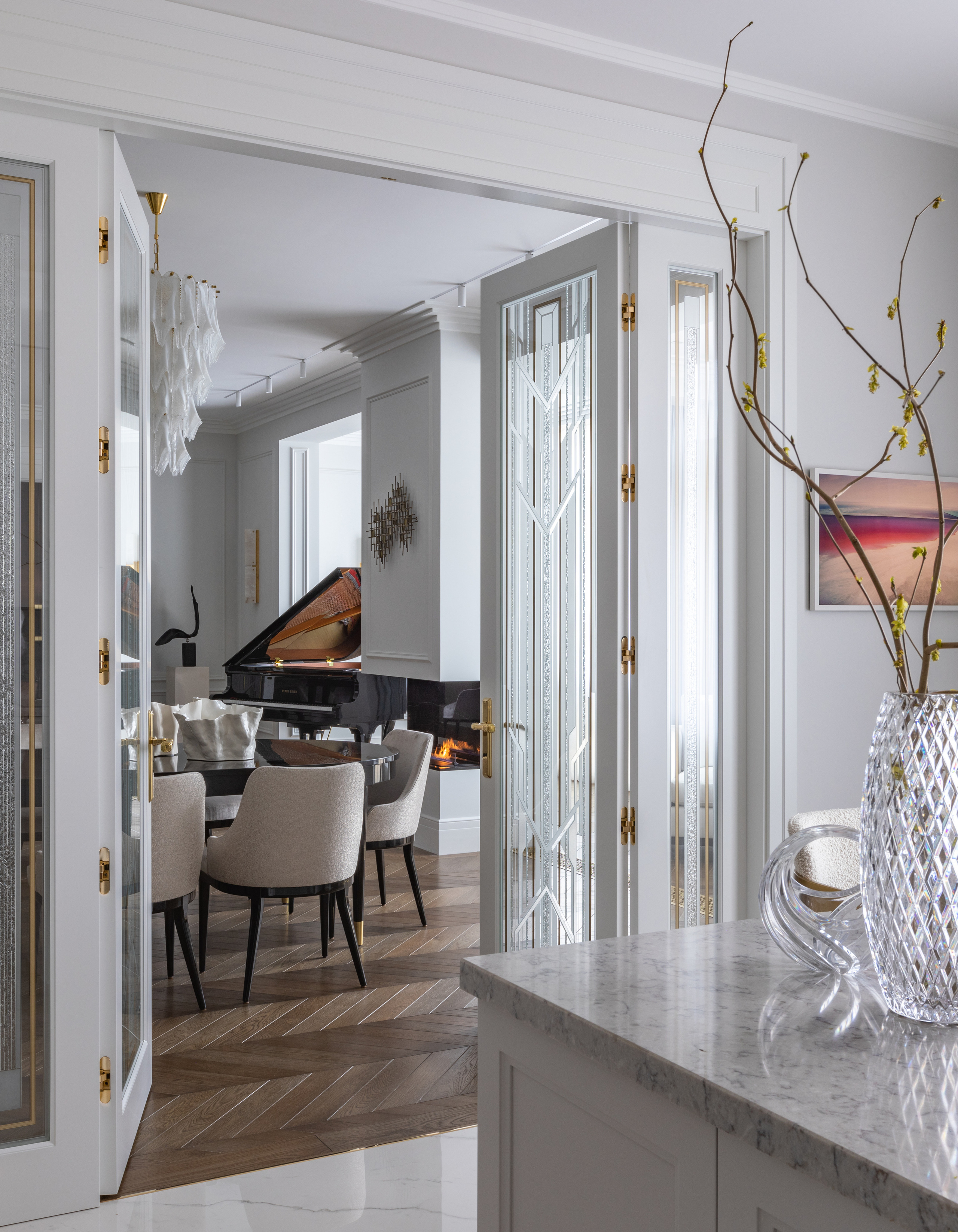 Квартира на Ордынке. Главная