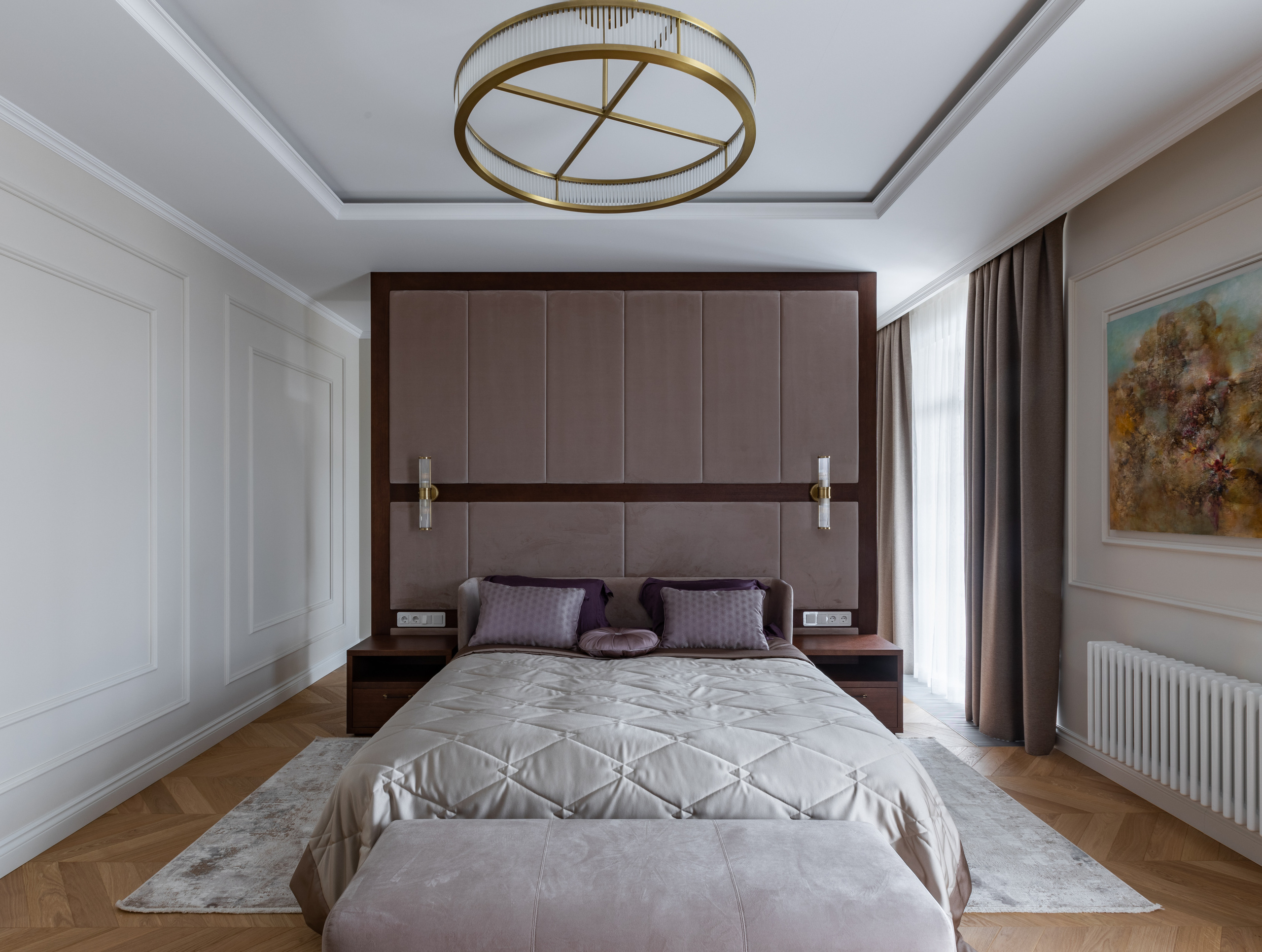 Дом в КП Ренессанс Парк. Главная