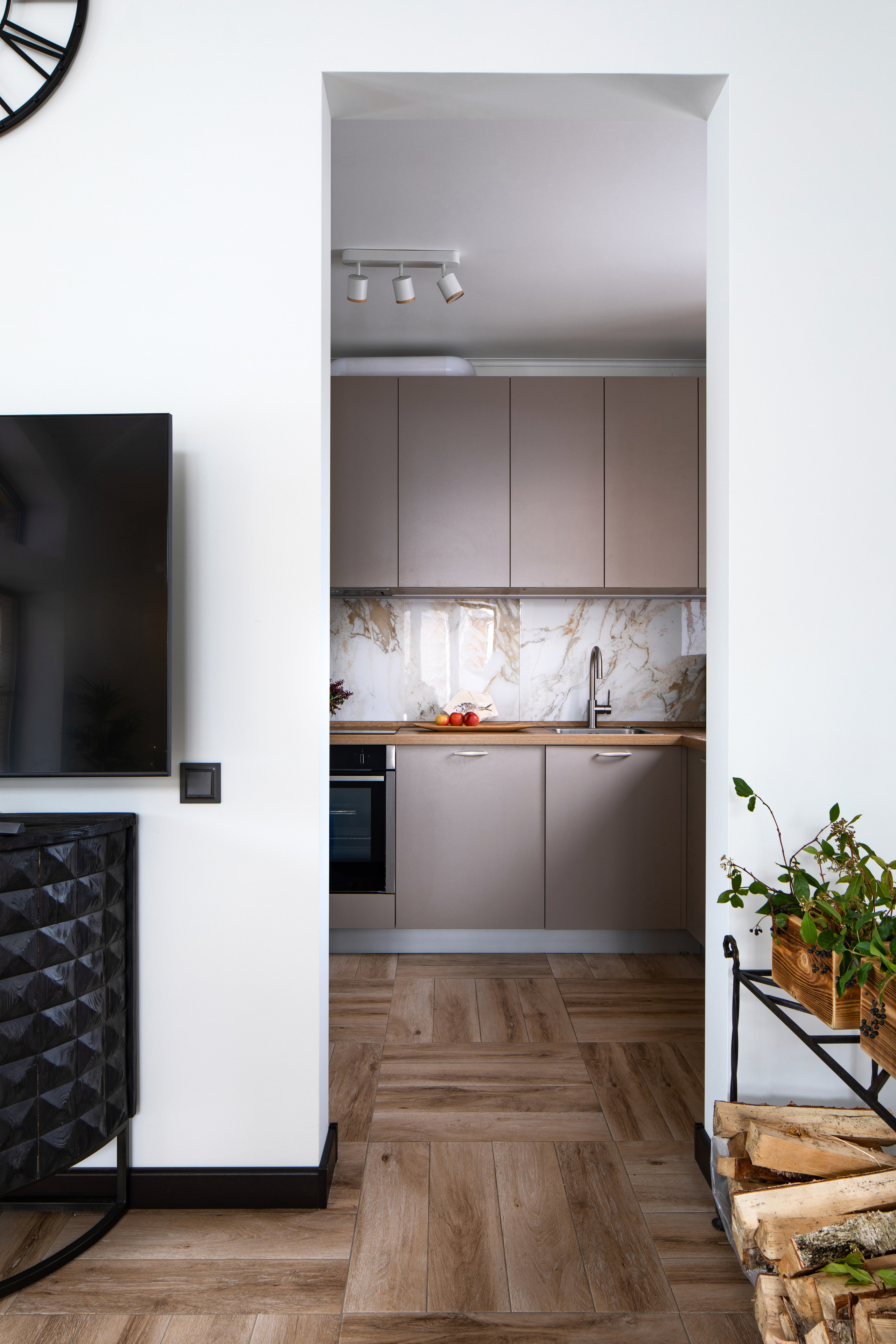 Дом для торжеств. Главная