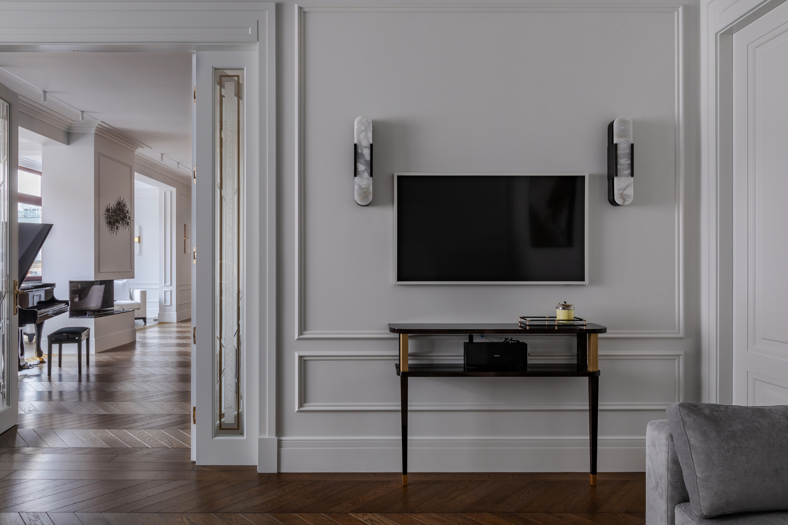 Квартира на Ордынке. Главная