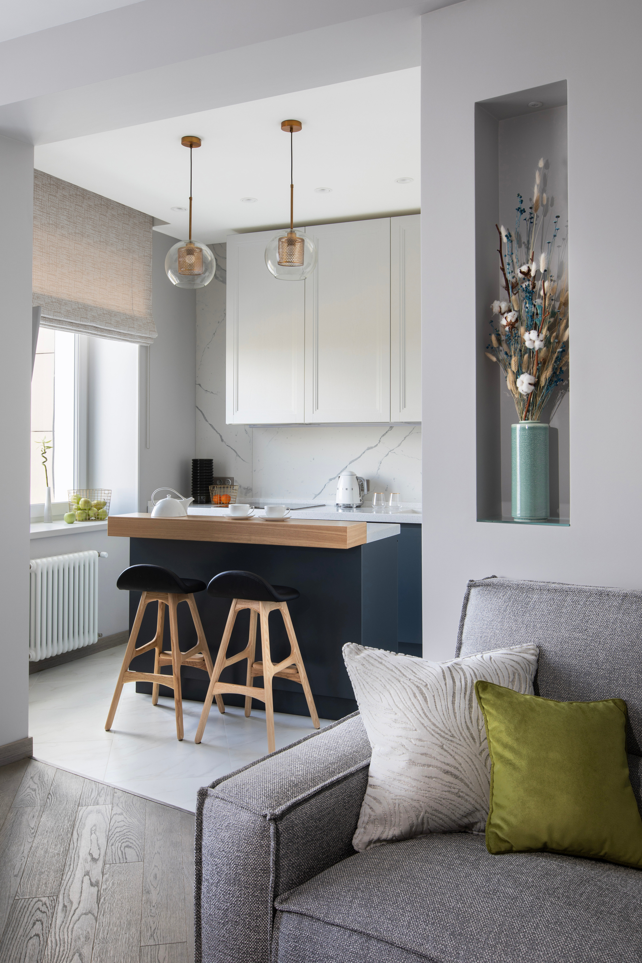 Мякинино. Главная