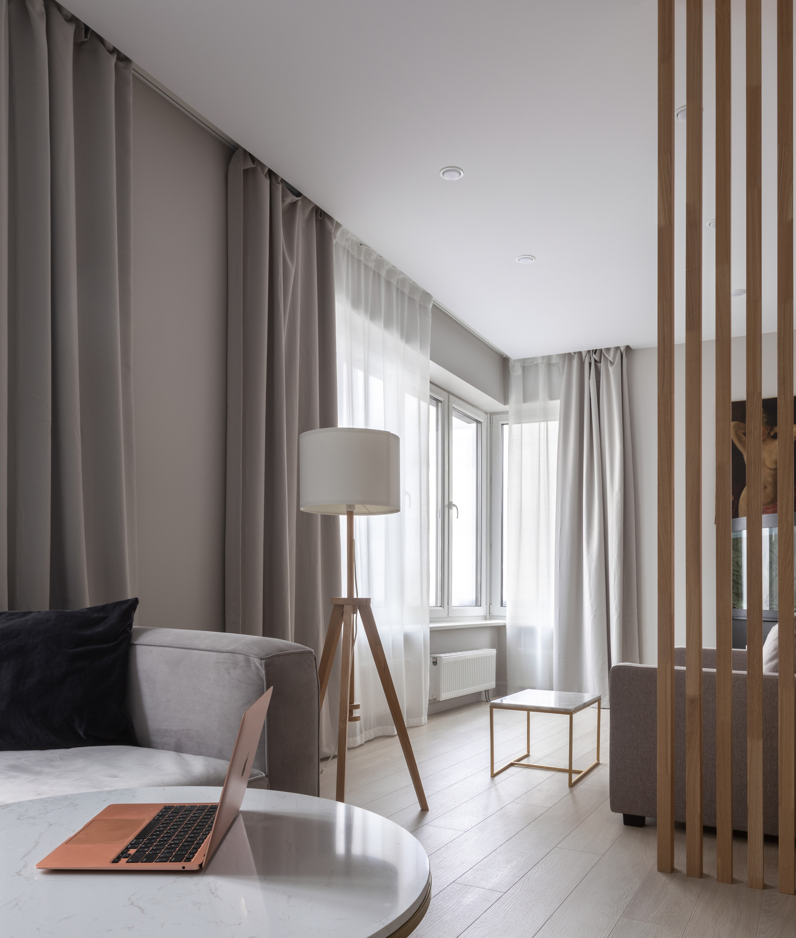 ЖК Level_Амурская. Главная