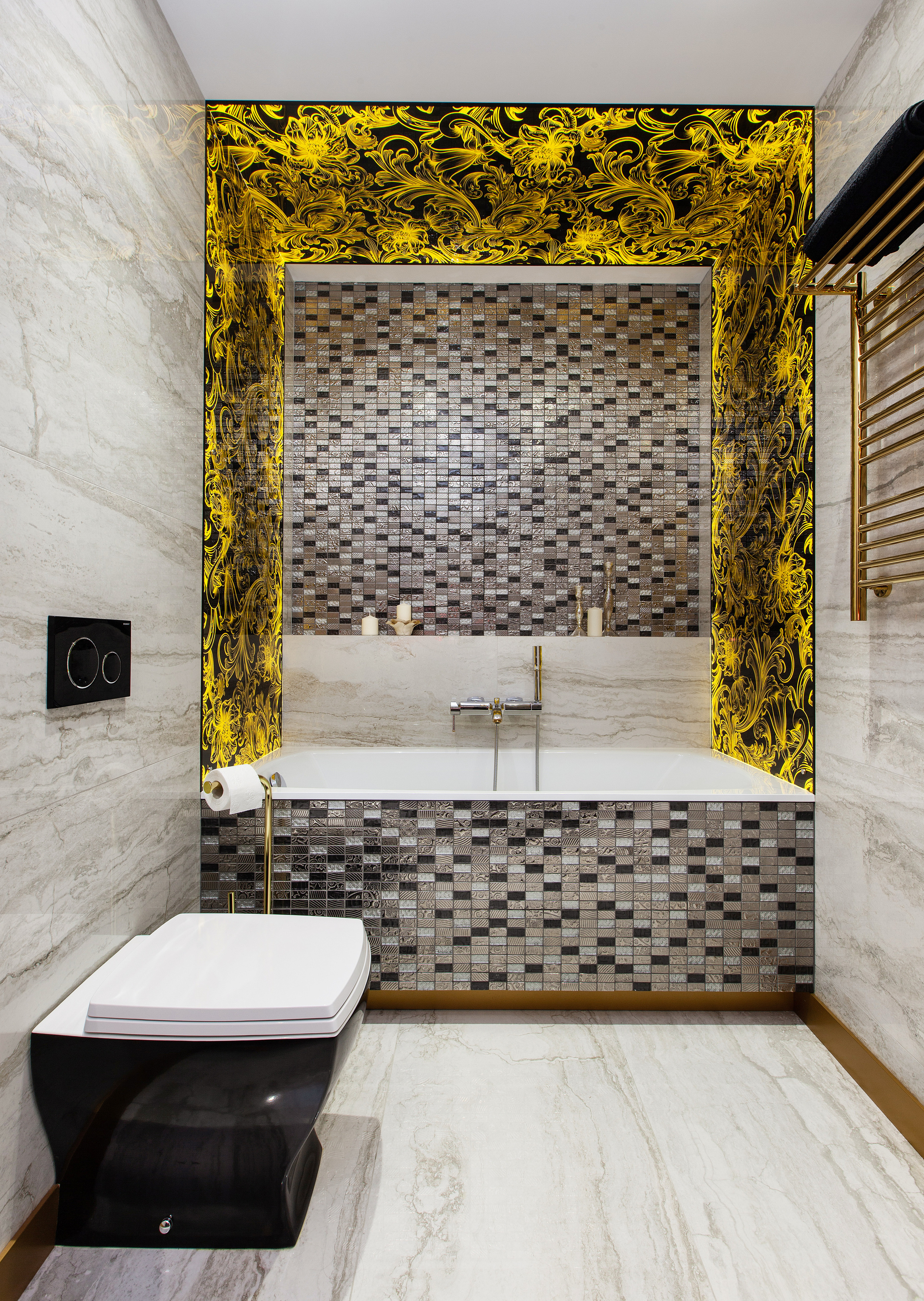 ЖК Мосфильмовский. Главная