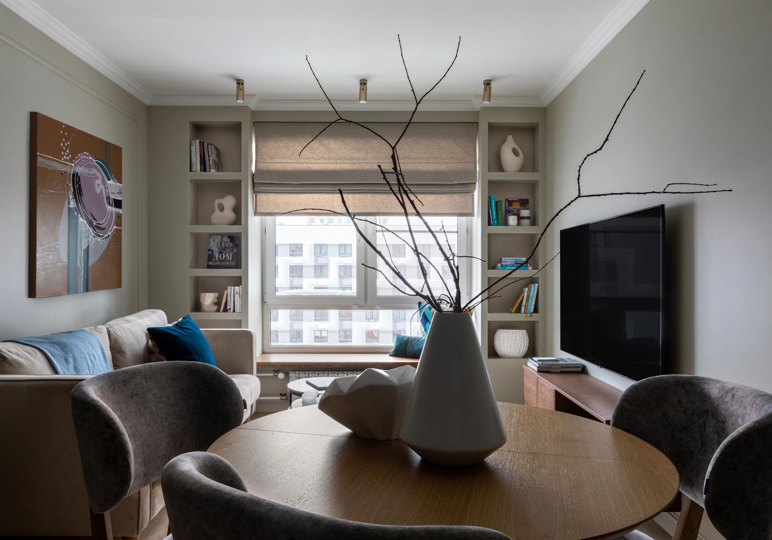 ЖК Пик. Главная