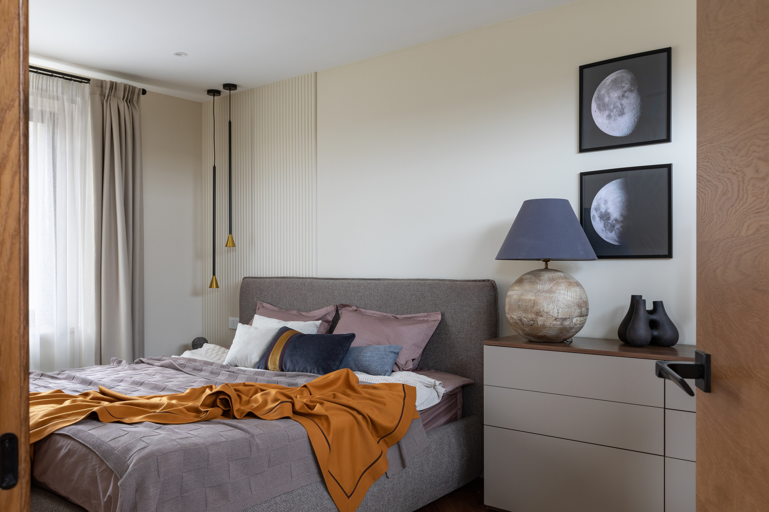 Небольшой дом с сауной в Подмосковье. Главная