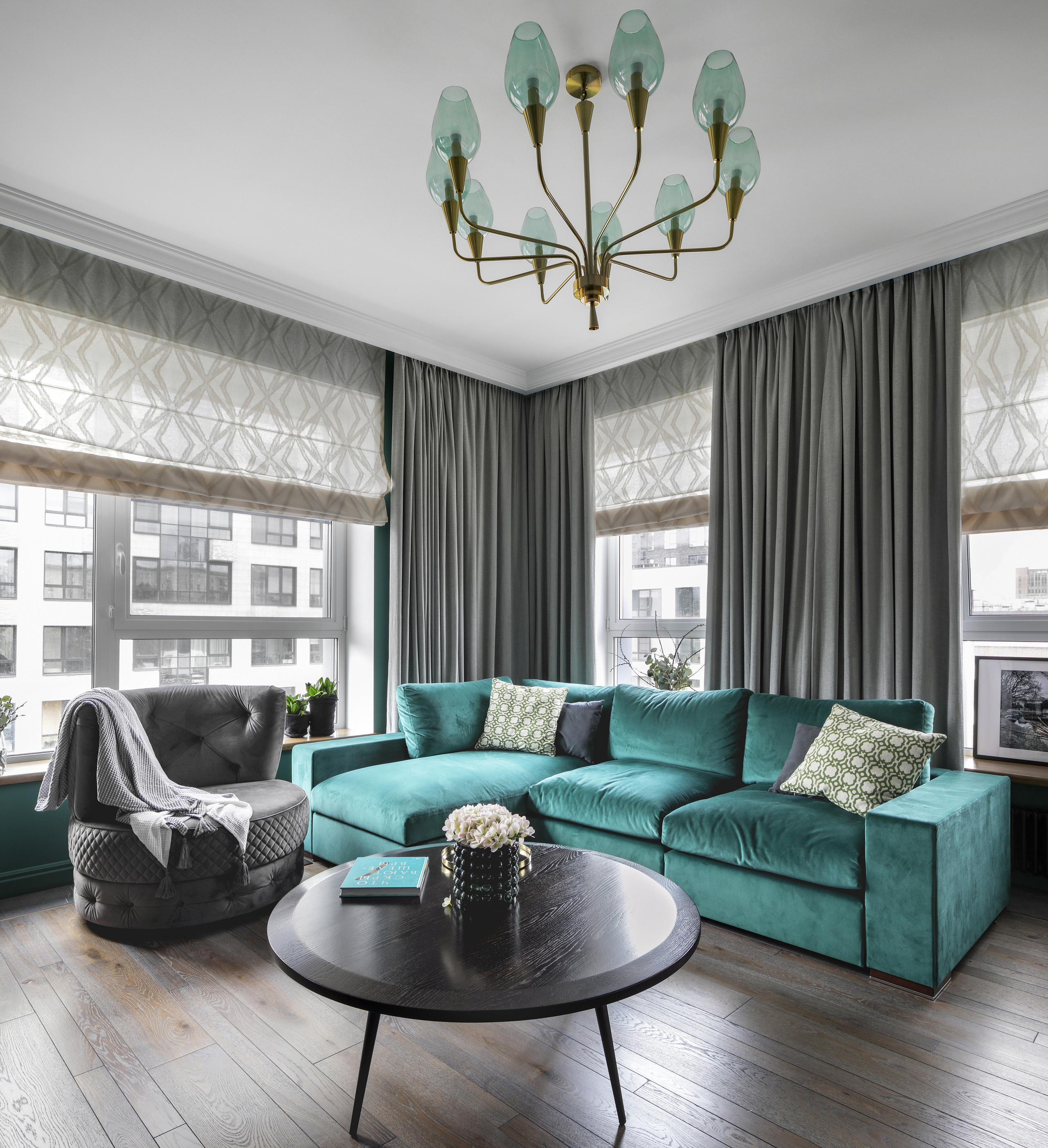 Жк Резиденция архитекторов. Главная