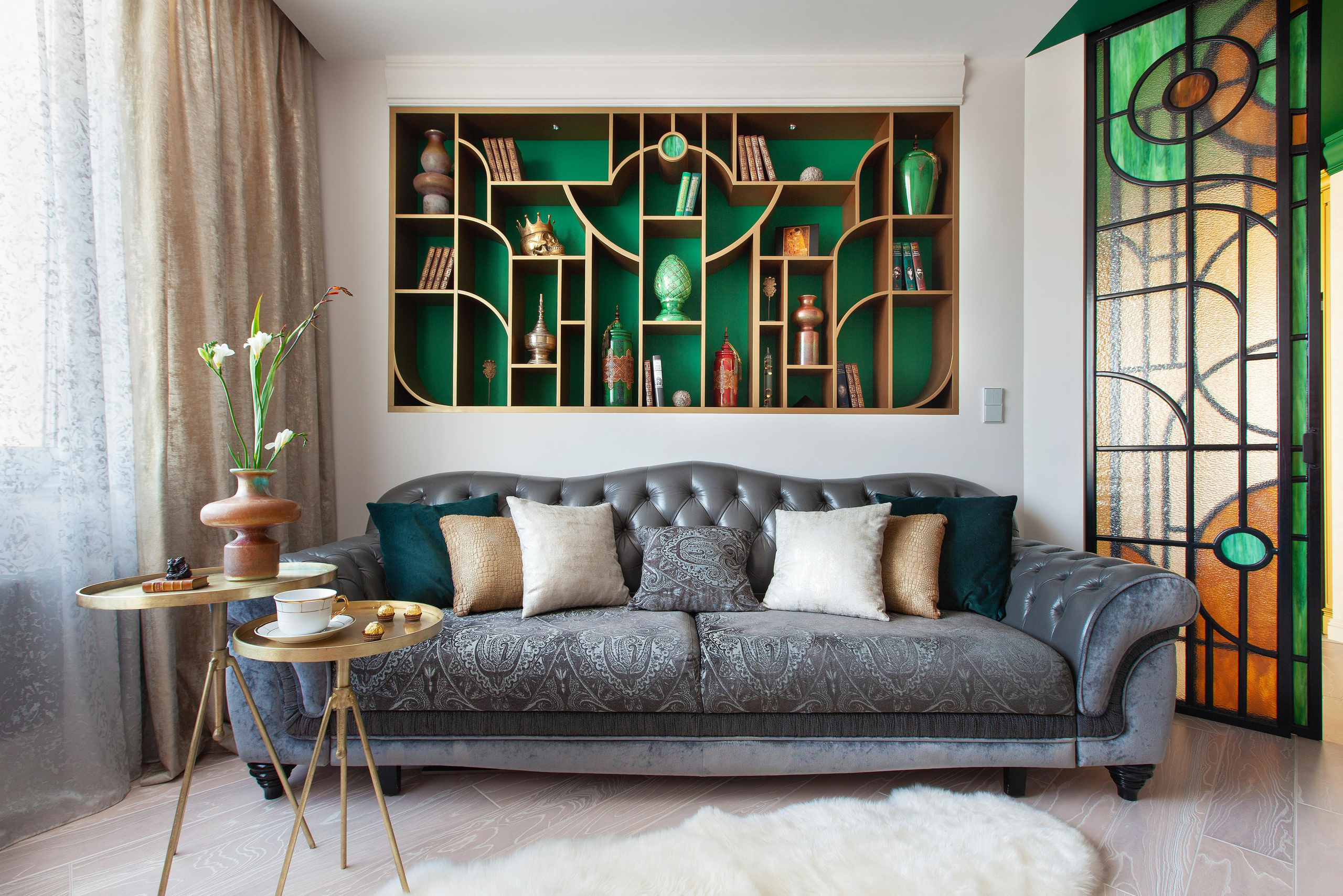 ЖК Мосфильмовский. Главная