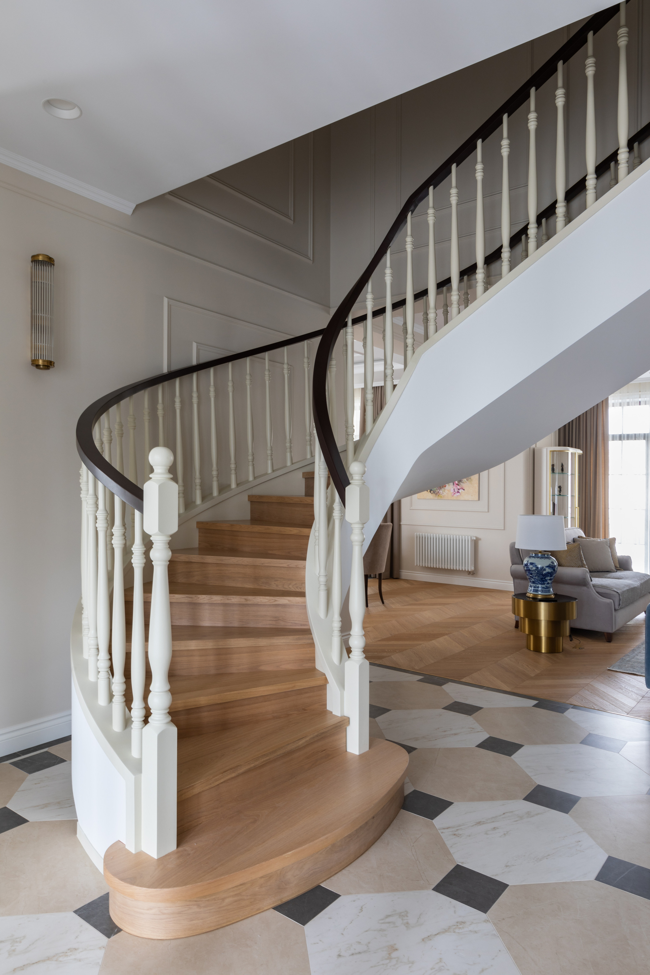 Дом в КП Ренессанс Парк. Главная