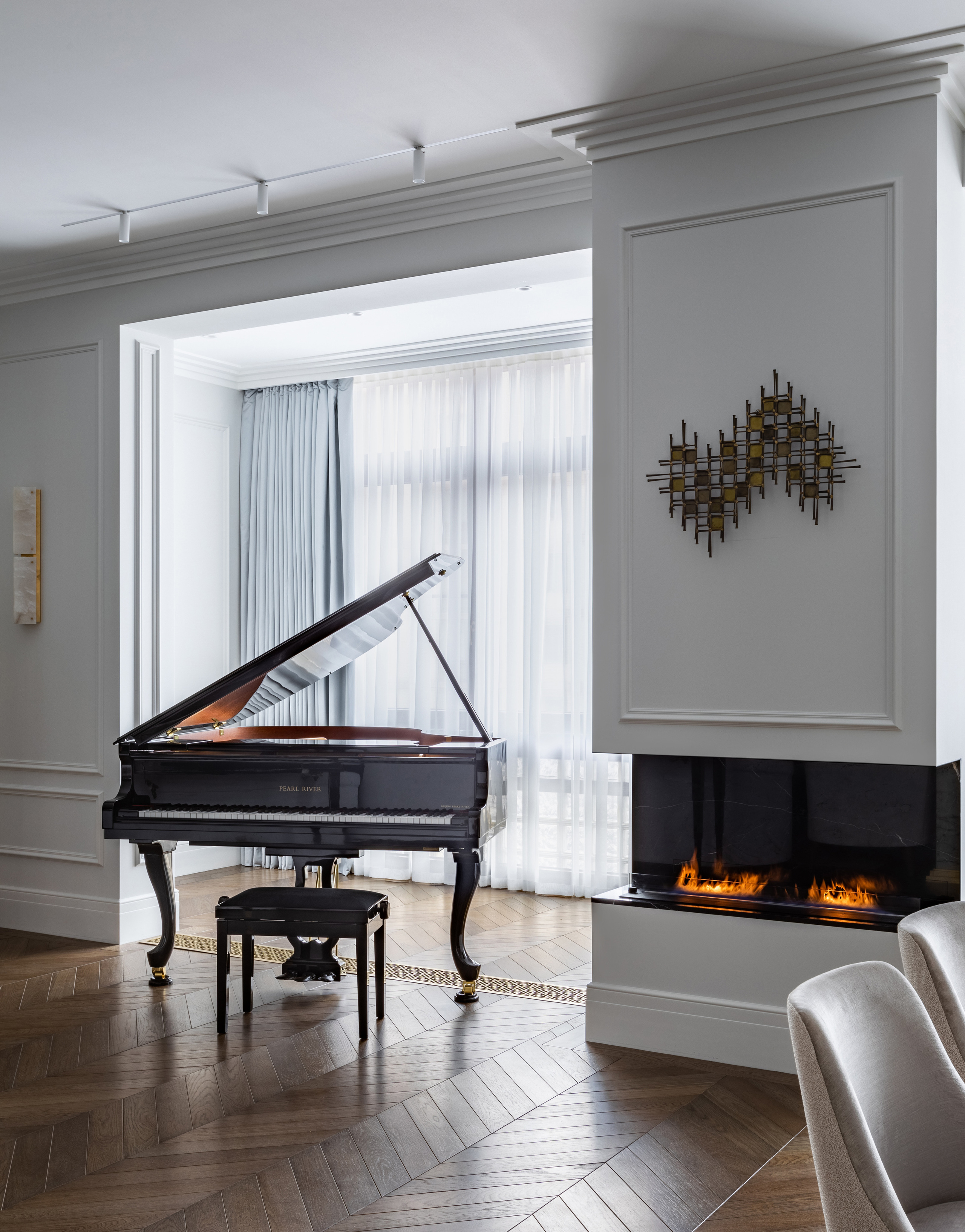 Квартира на Ордынке. Главная