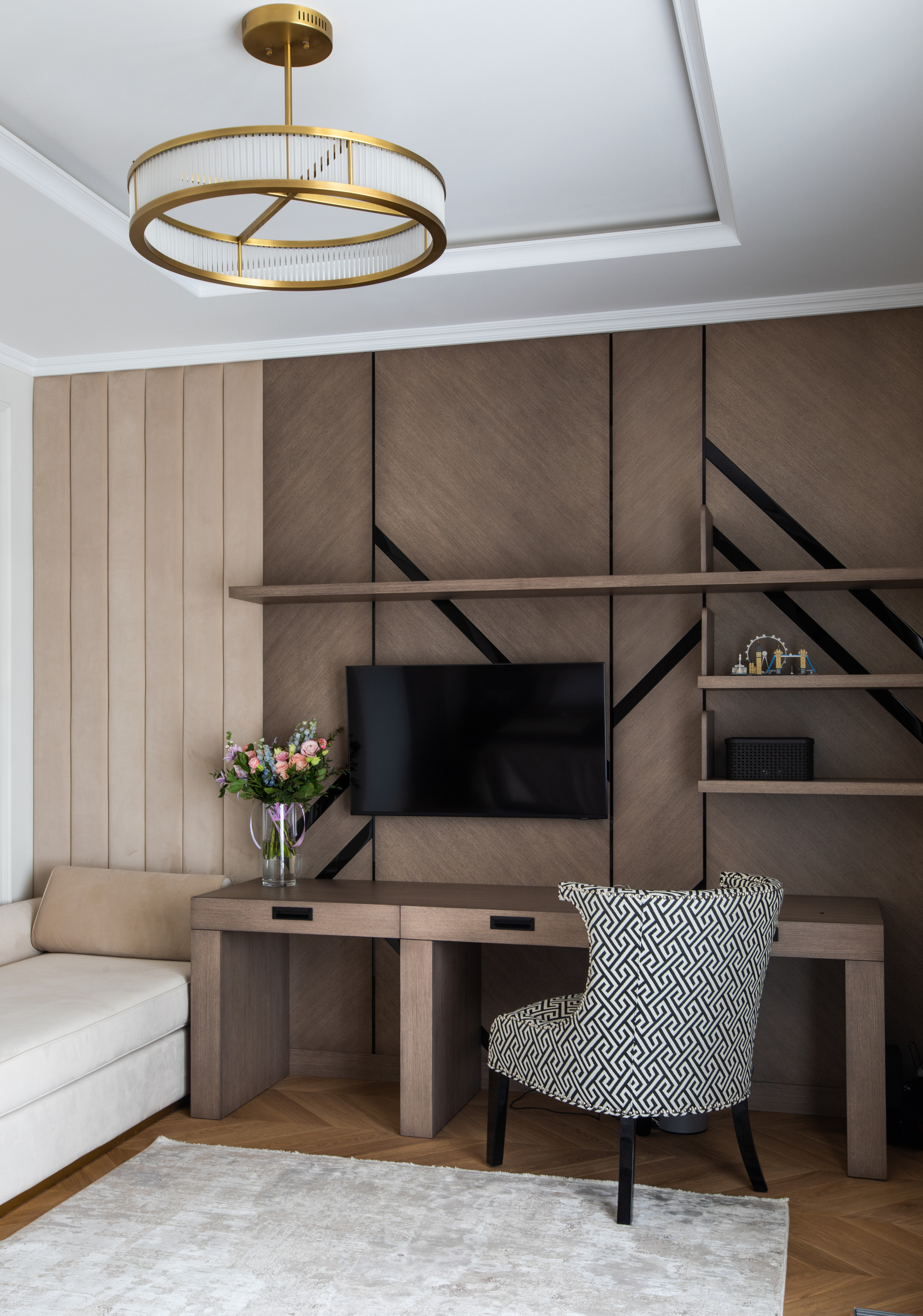 Дом в КП Ренессанс Парк. Главная