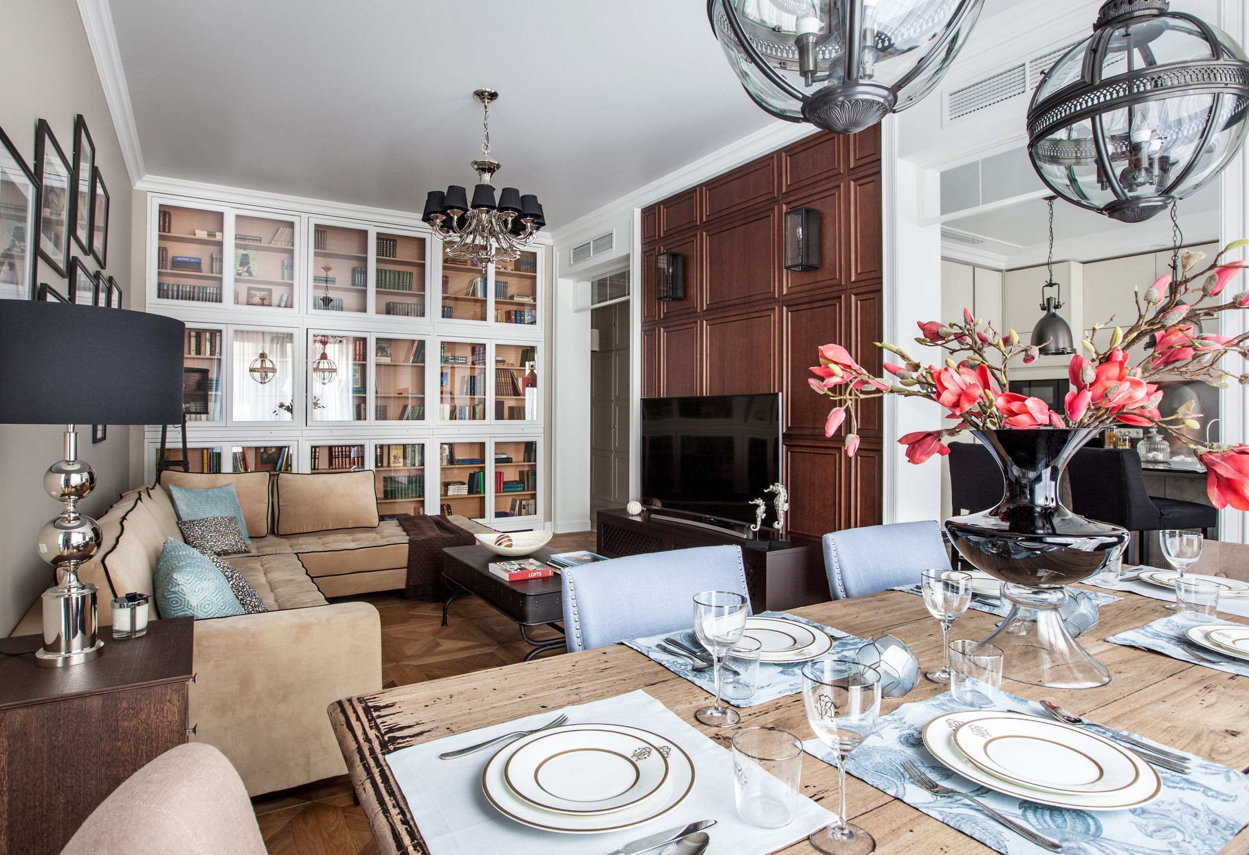 ЖК Литератор. Главная