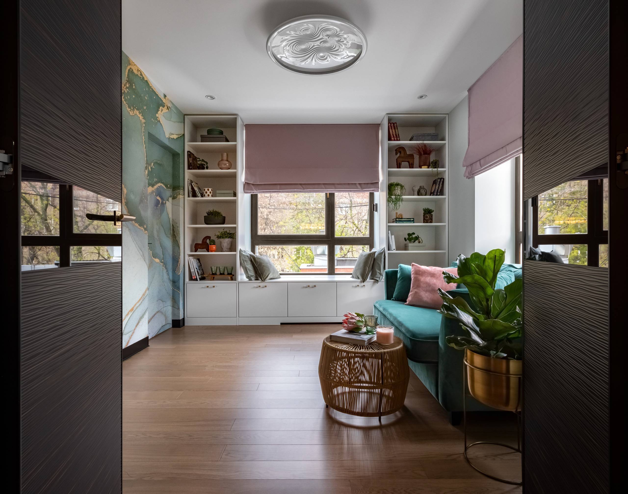 Улица Маломосковская. Главная