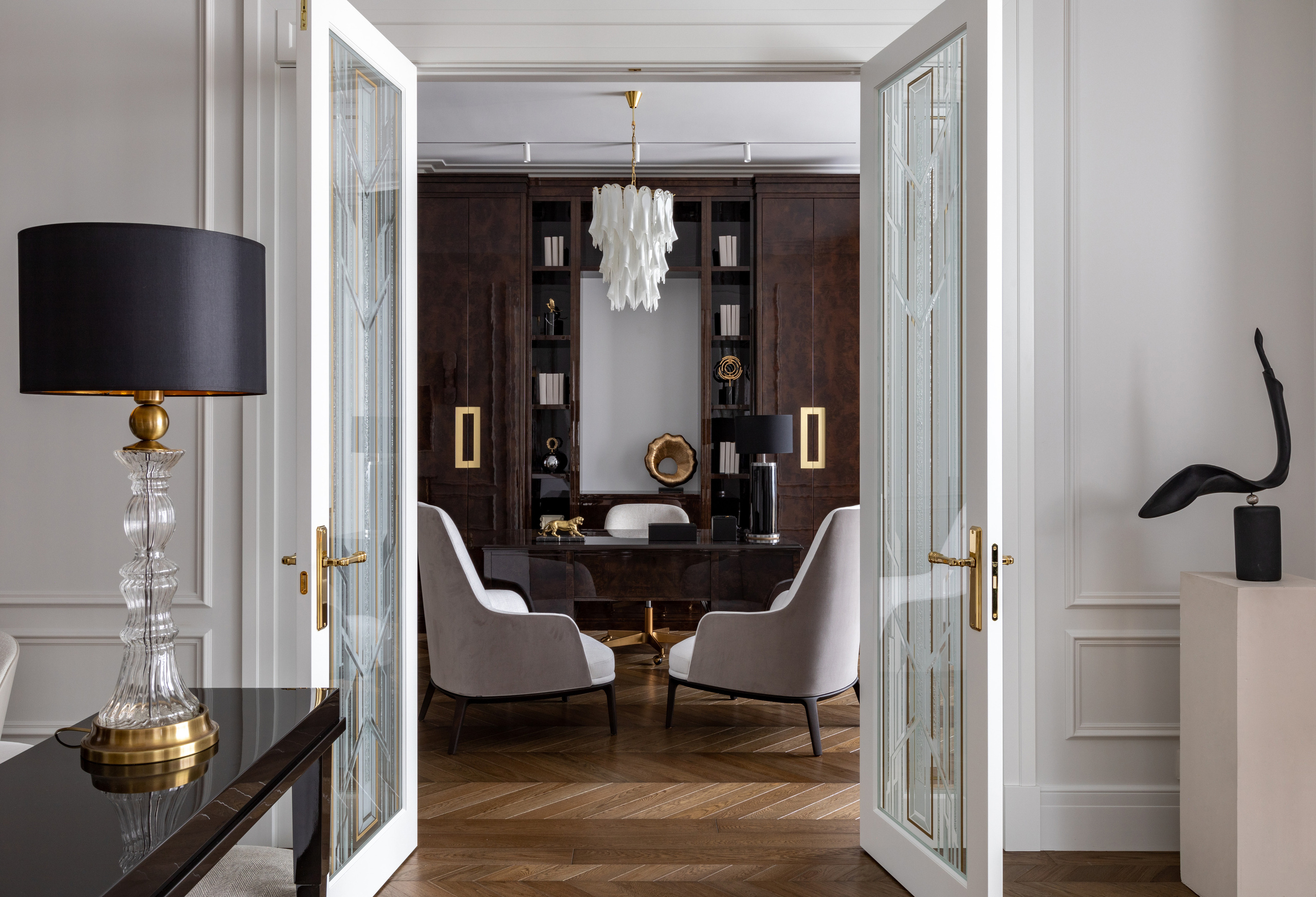 Квартира на Ордынке. Главная