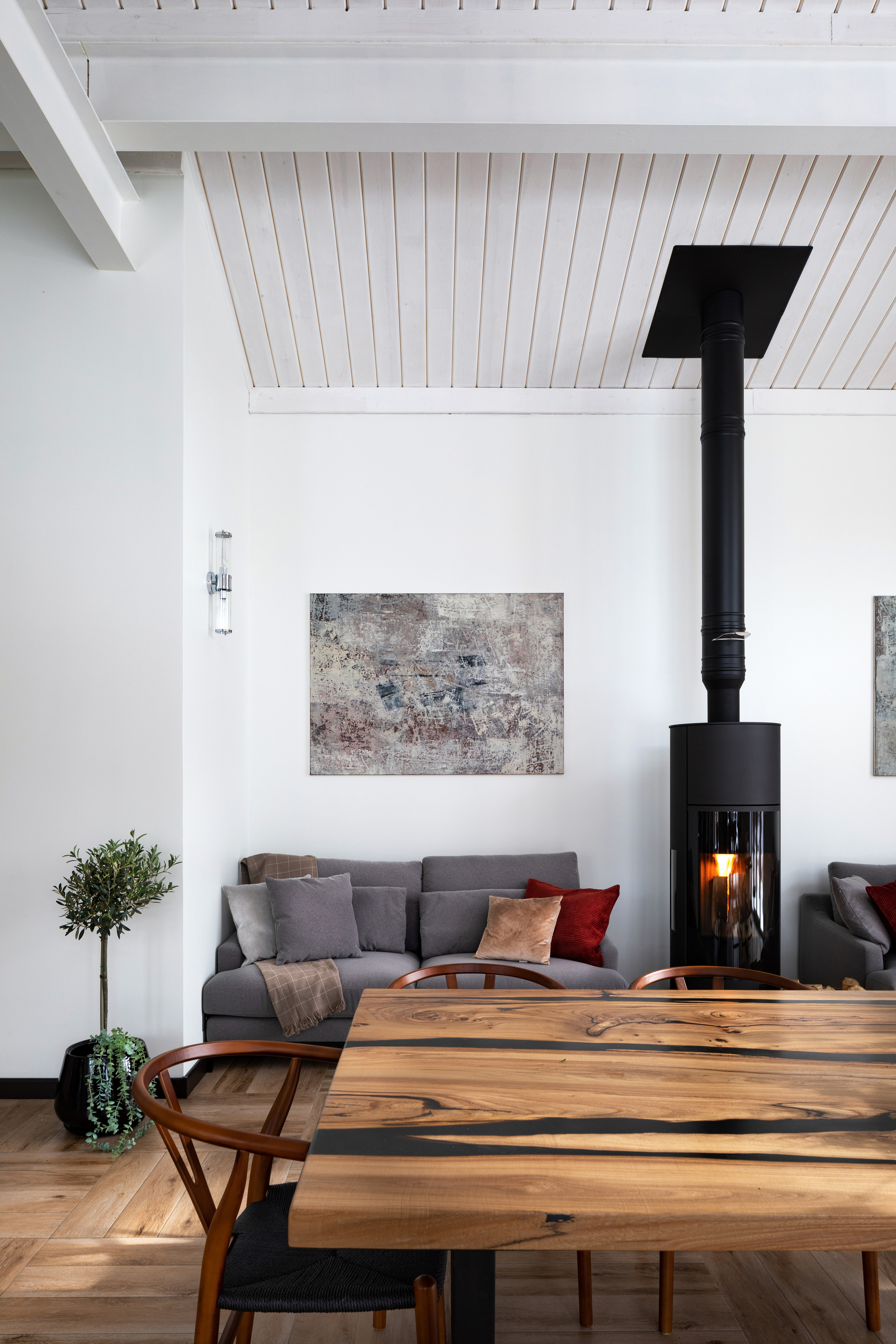 Дом для торжеств. Главная