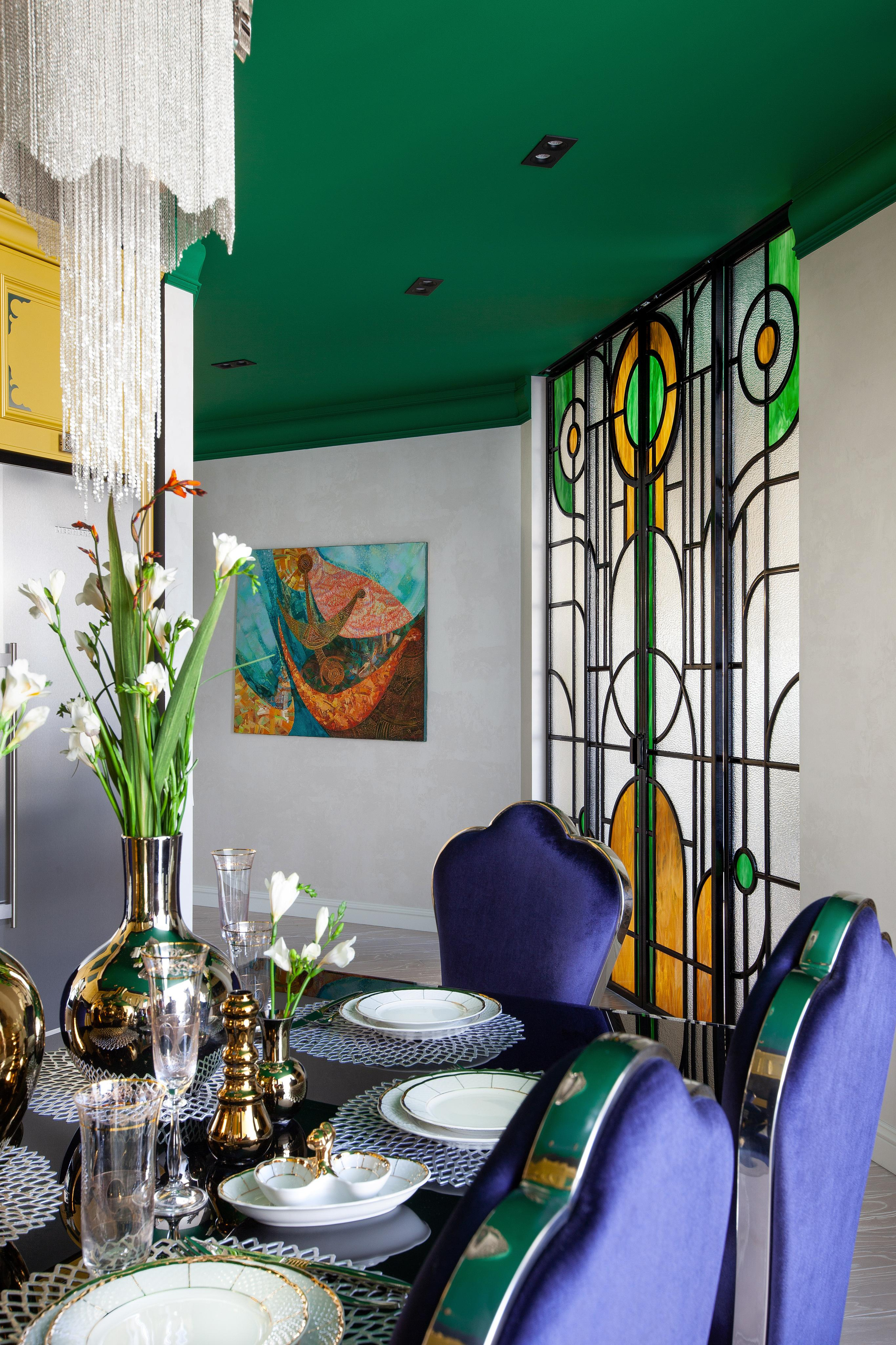 ЖК Мосфильмовский. Главная