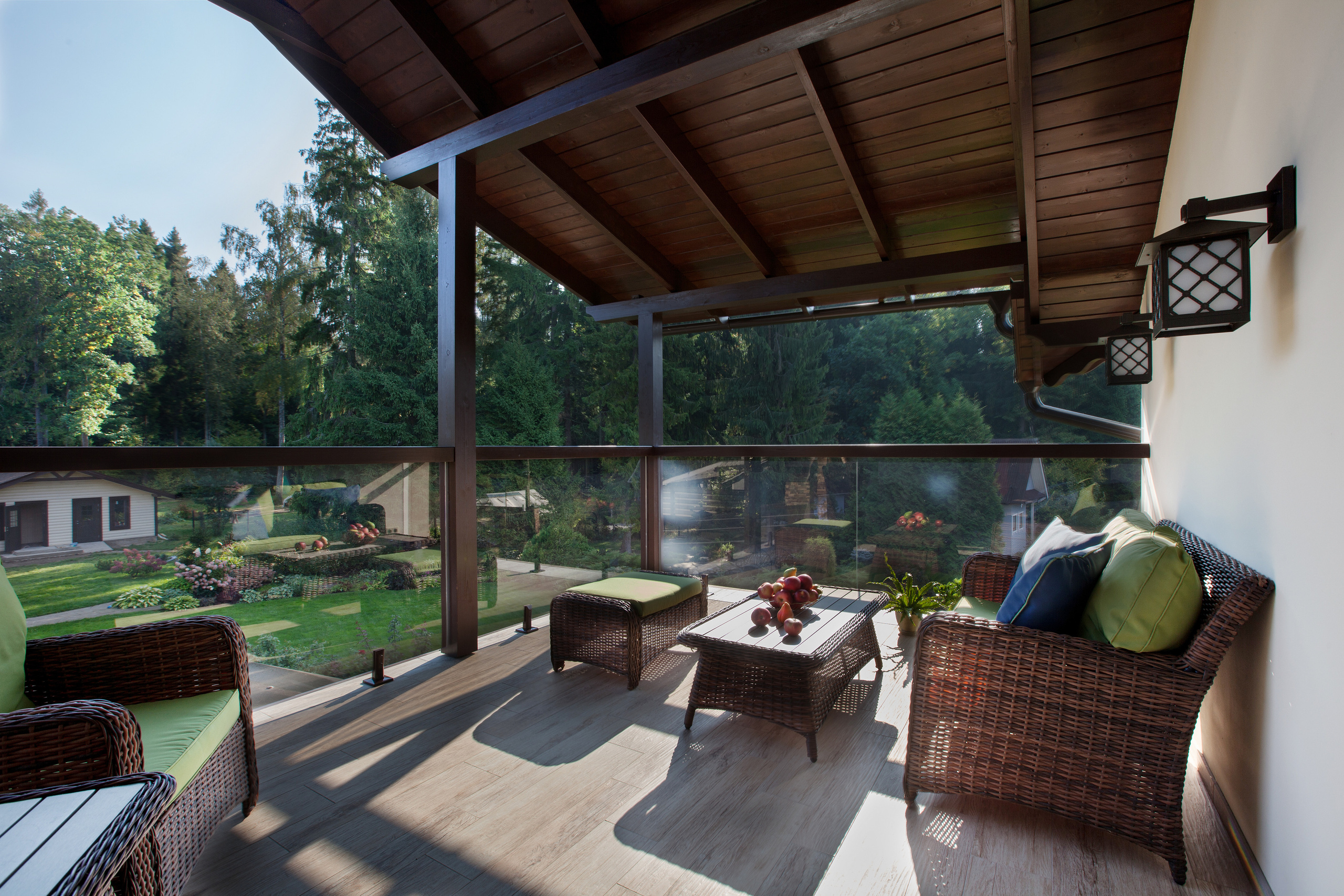 Дом в Пушкино. Главная