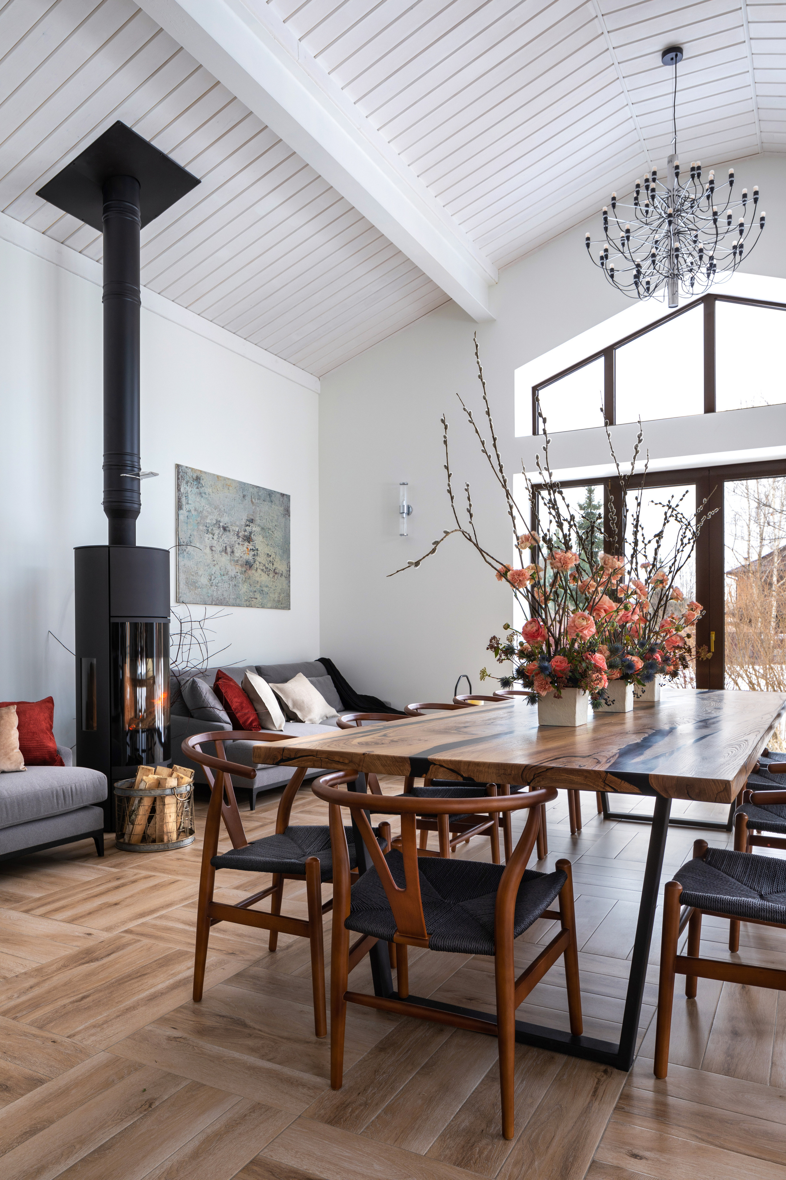 Дом для торжеств. Главная