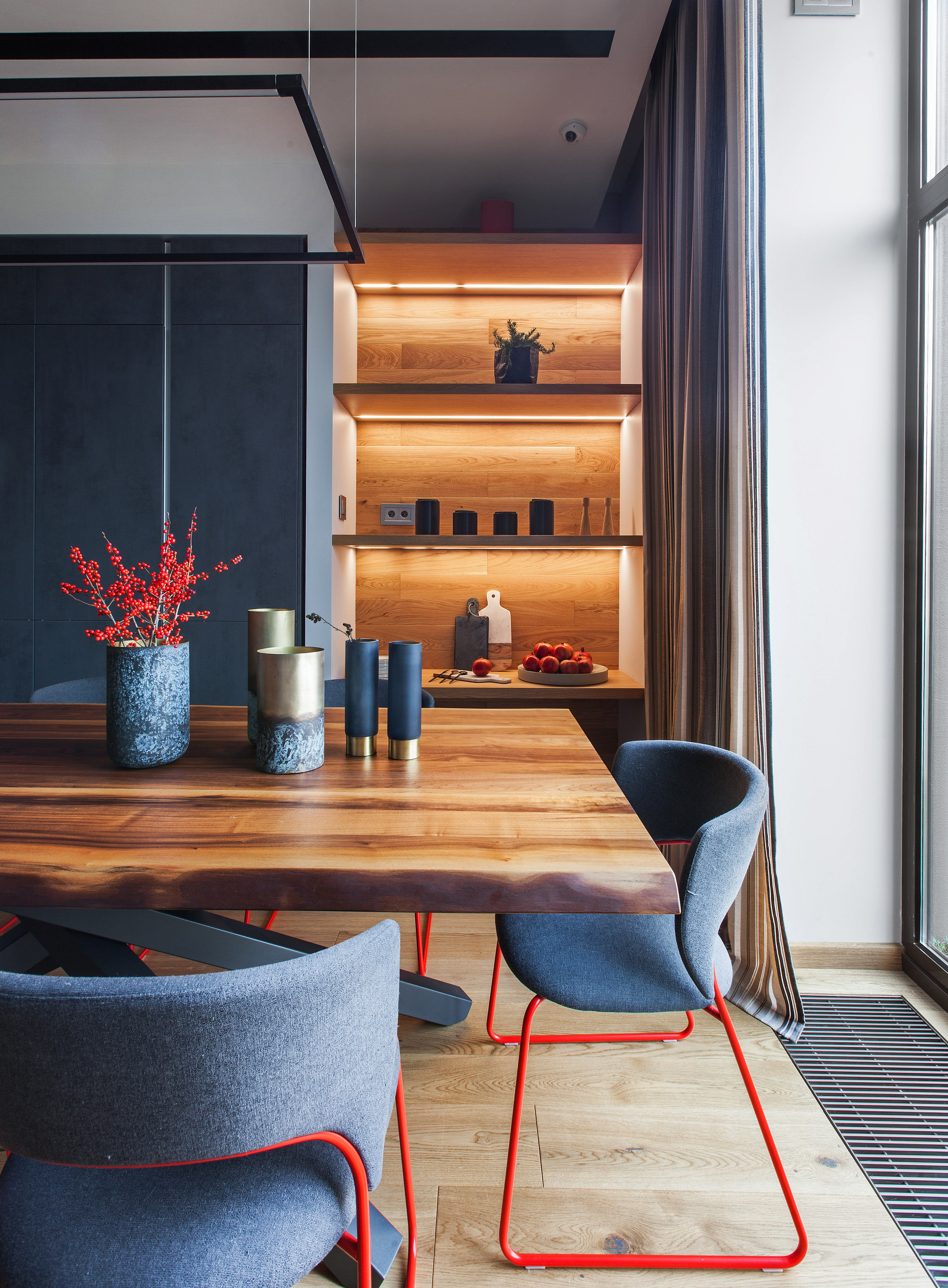 Дом на Новой Риге. Главная