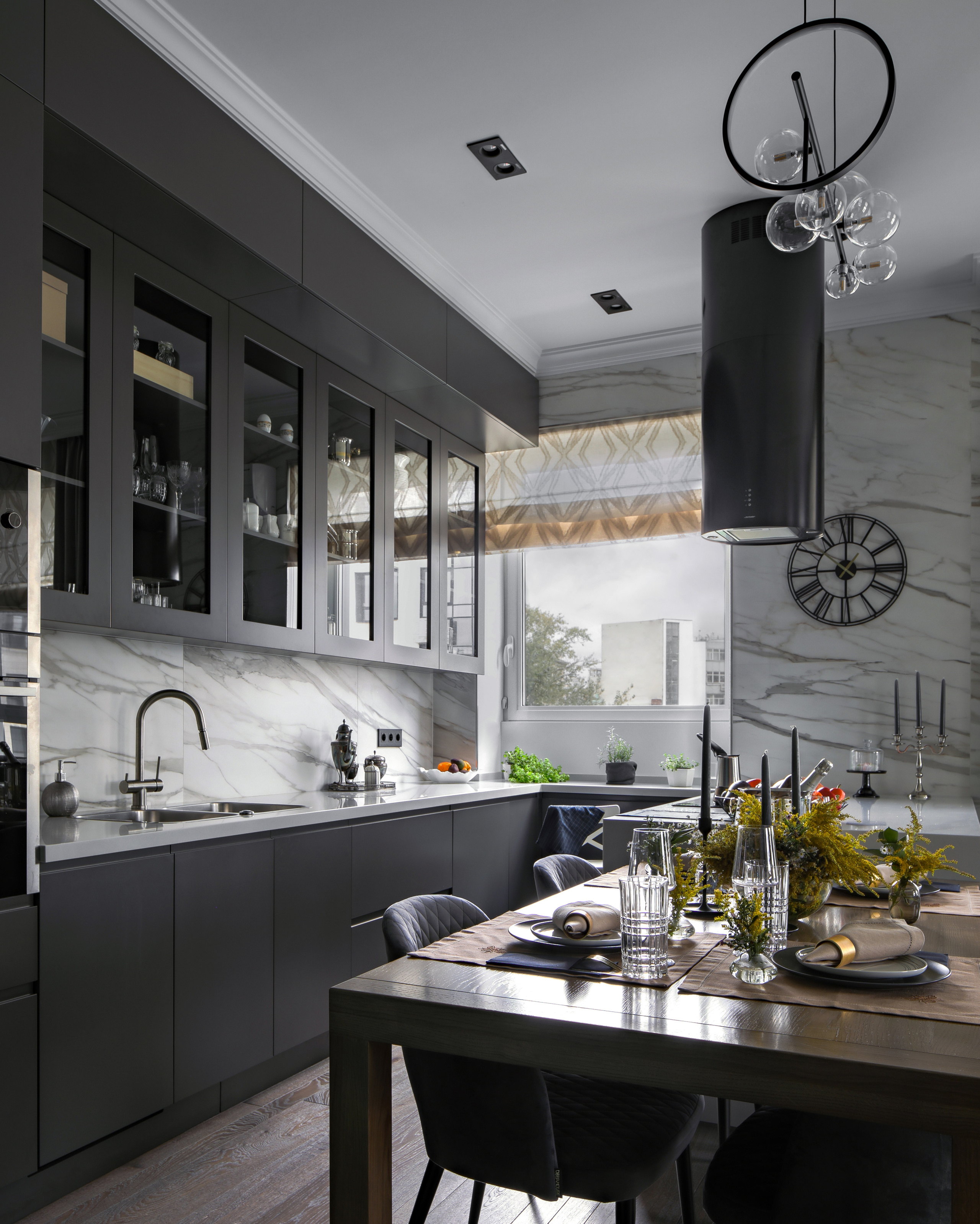 Жк Резиденция архитекторов. Главная