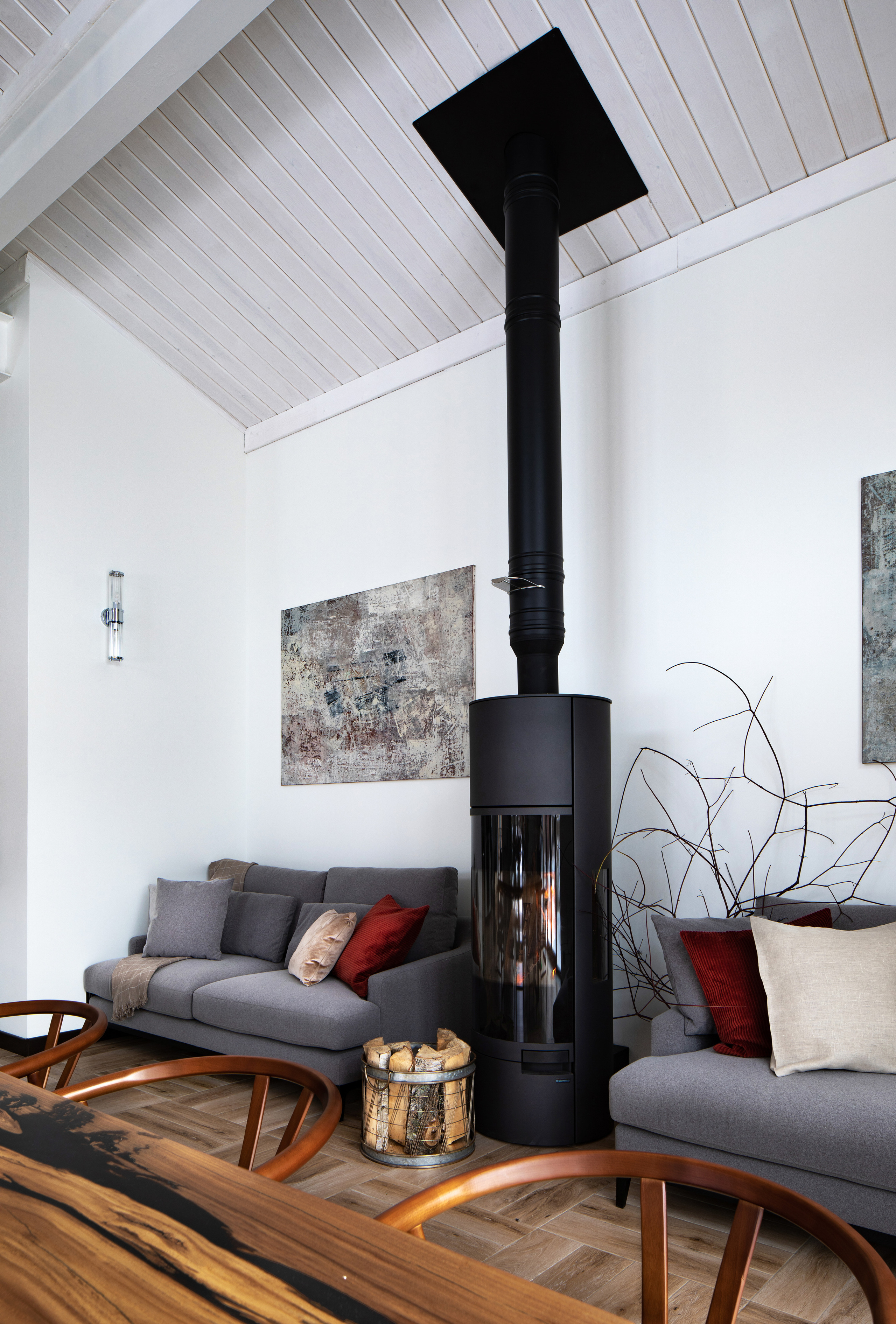 Дом для торжеств. Главная