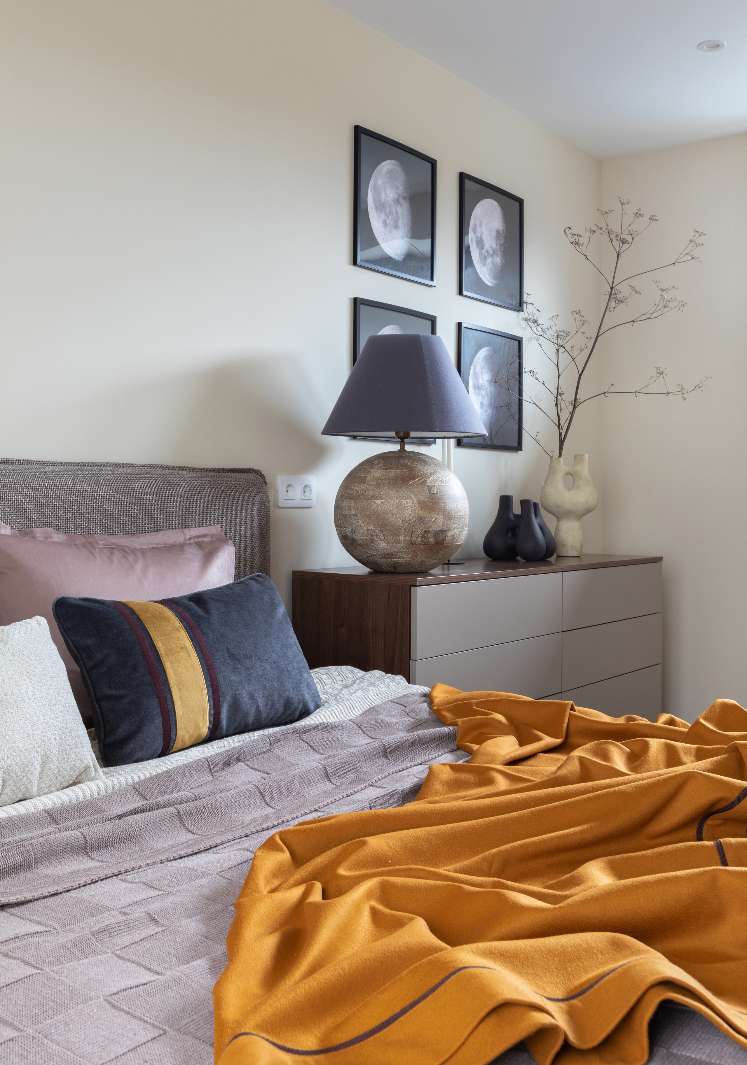 Небольшой дом с сауной в Подмосковье. Главная