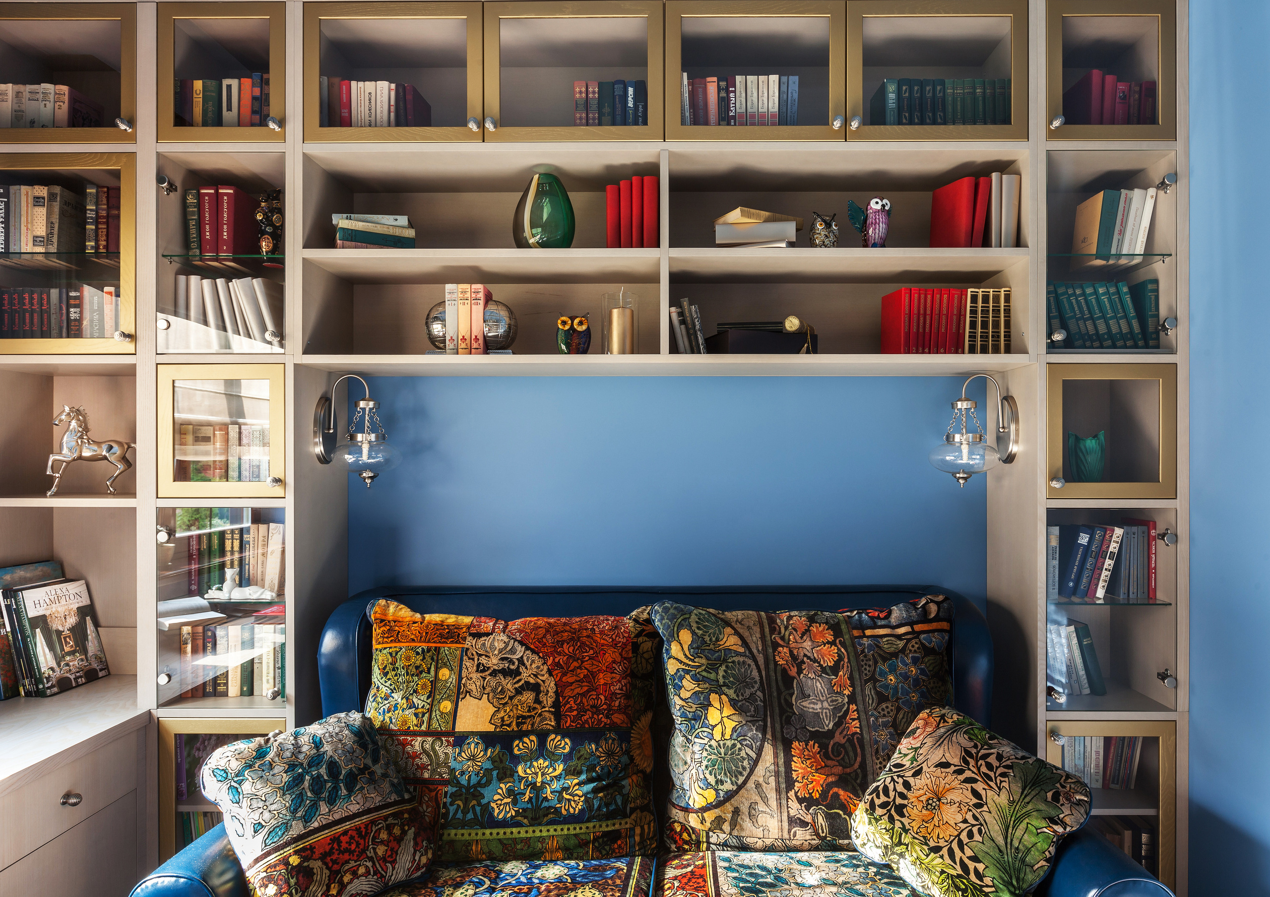 Дом в Пушкино. Главная