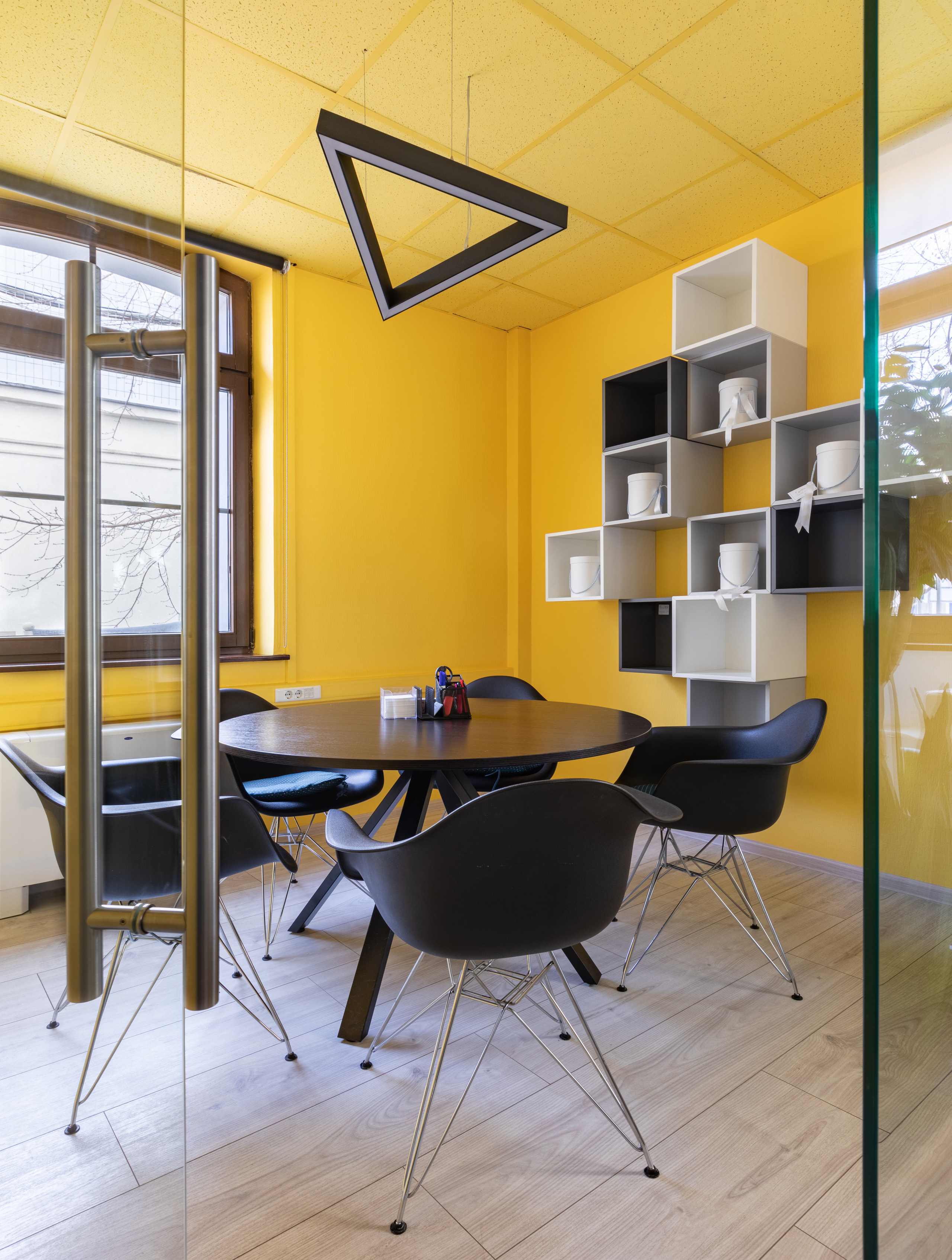 Офис на Ордынке. Главная