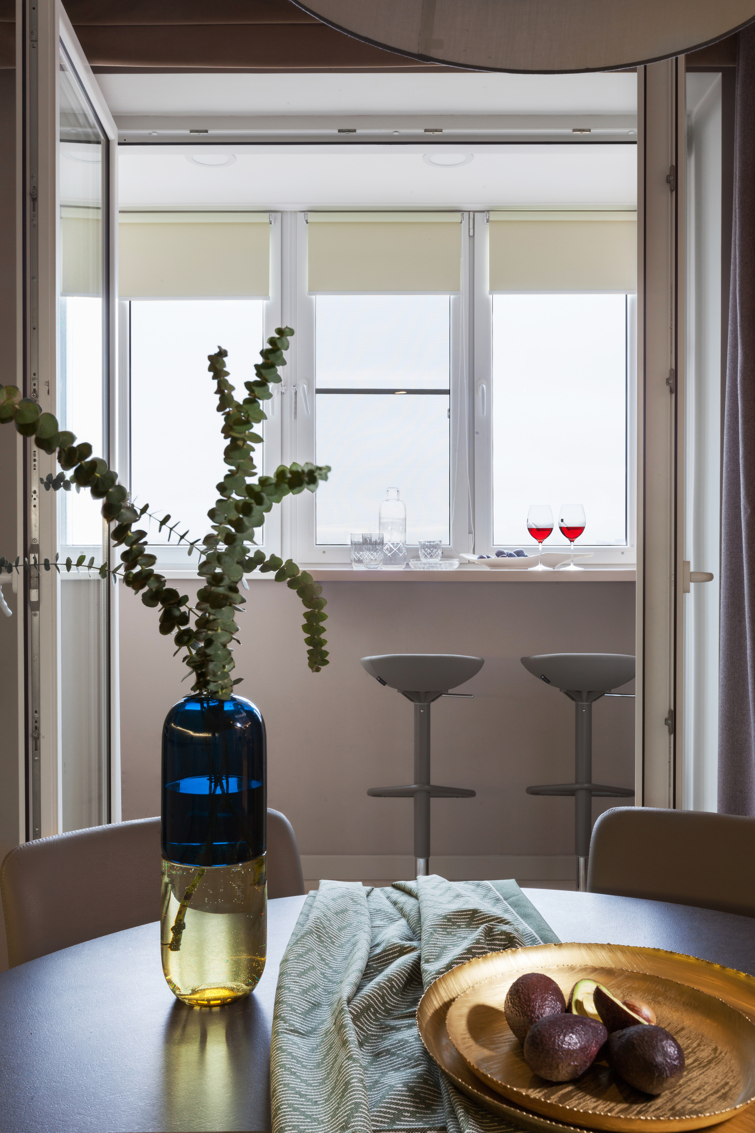 Видное. Главная