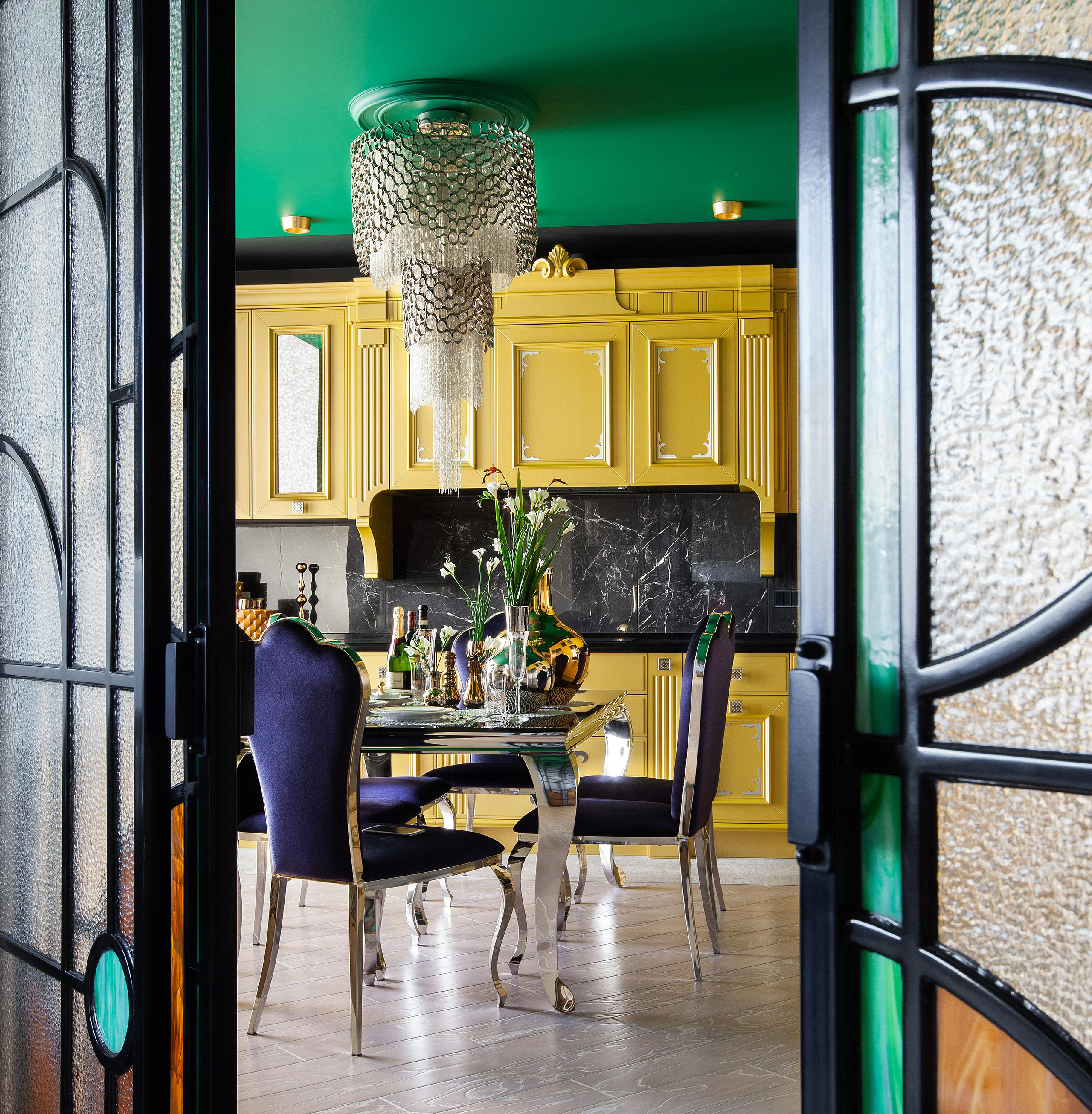 ЖК Мосфильмовский. Главная