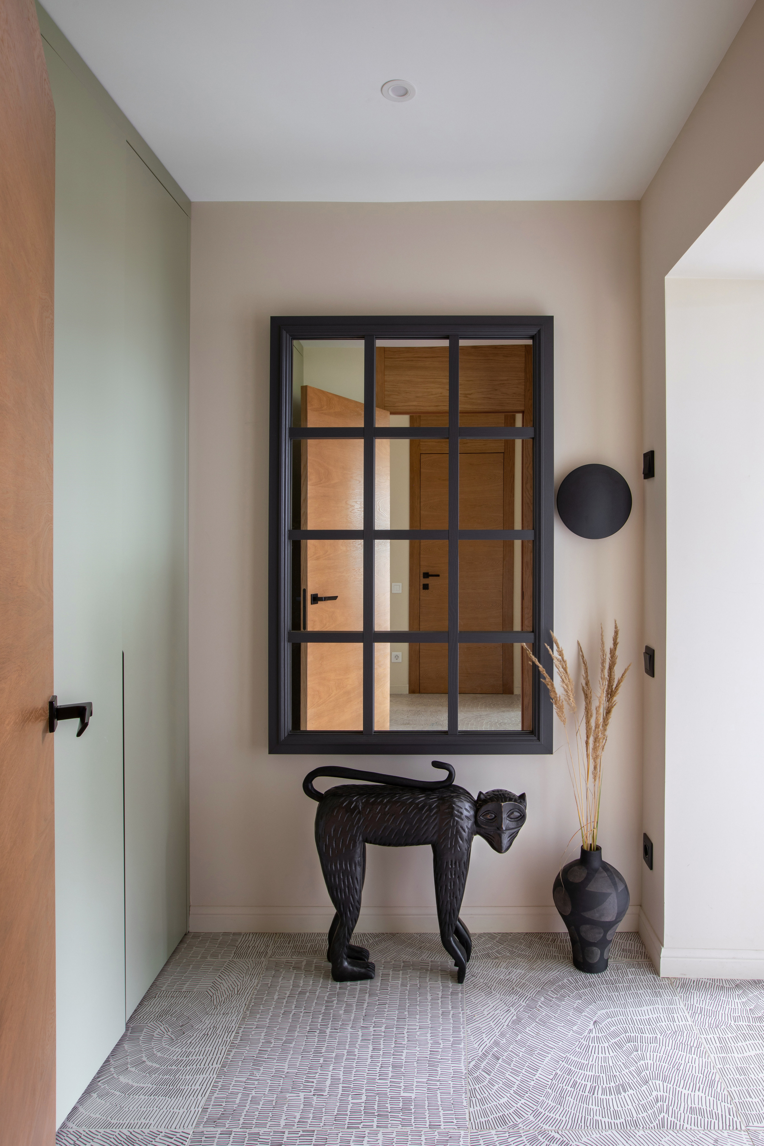 Небольшой дом с сауной в Подмосковье. Главная