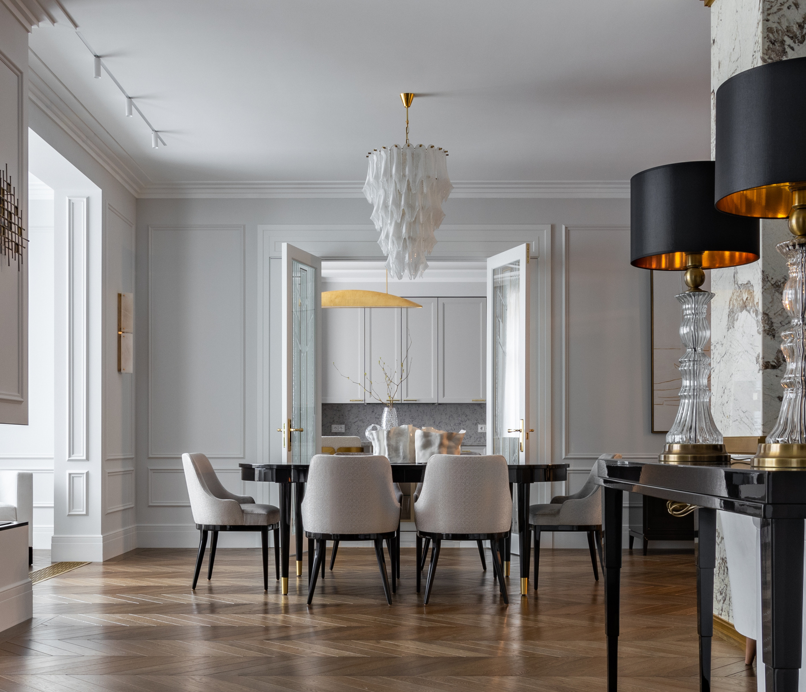 Квартира на Ордынке. Главная