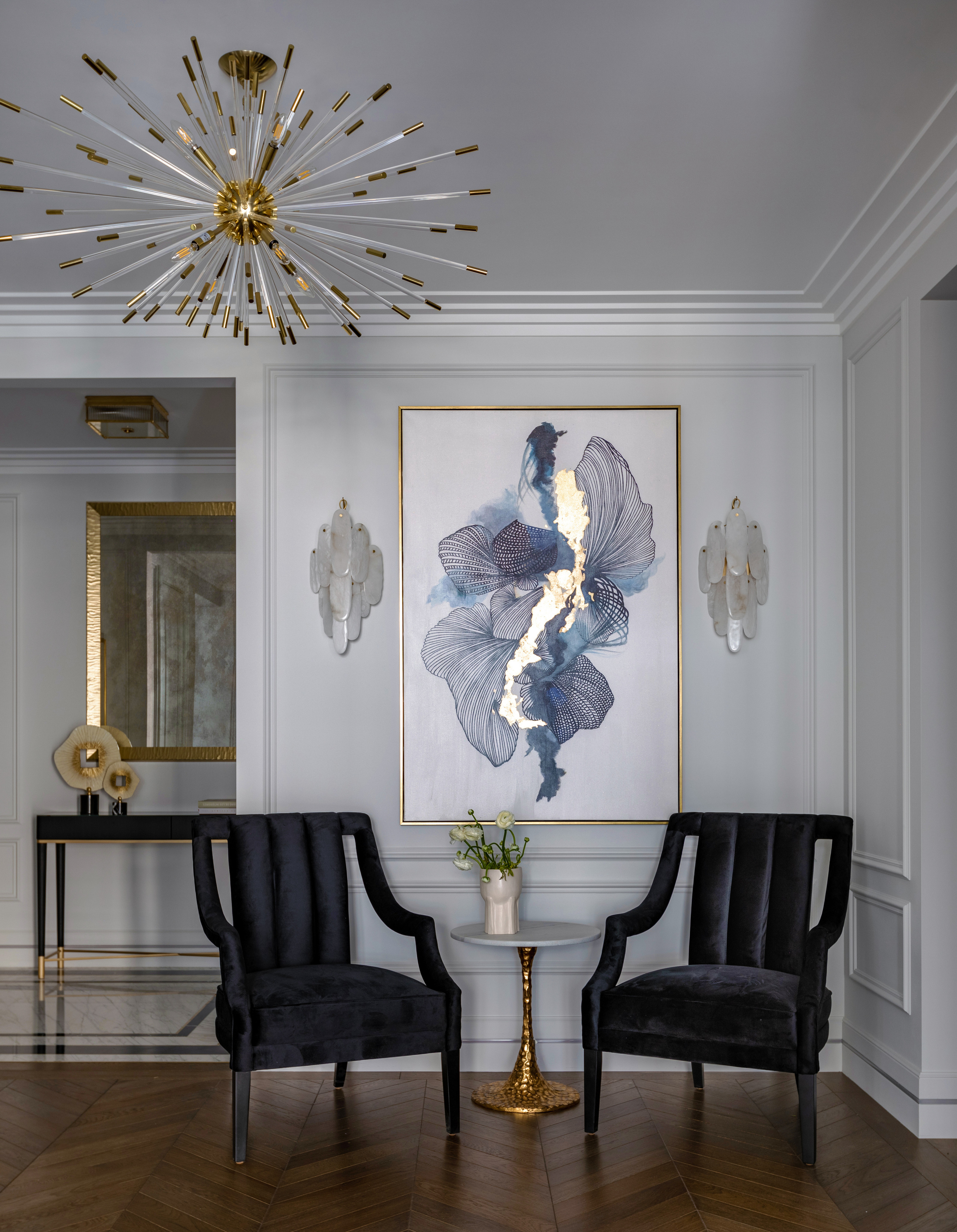 Квартира на Ордынке. Главная