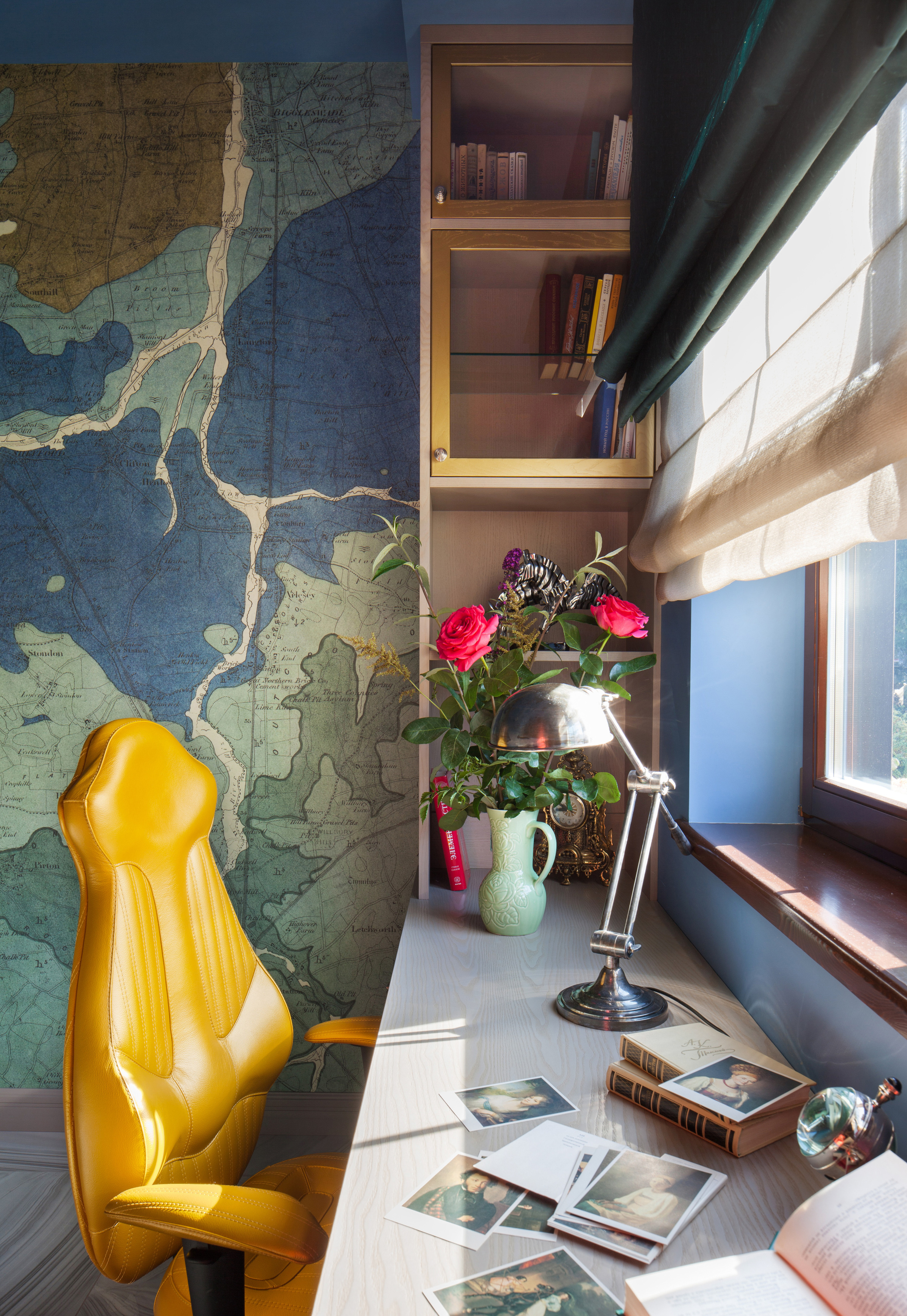 Дом в Пушкино. Главная