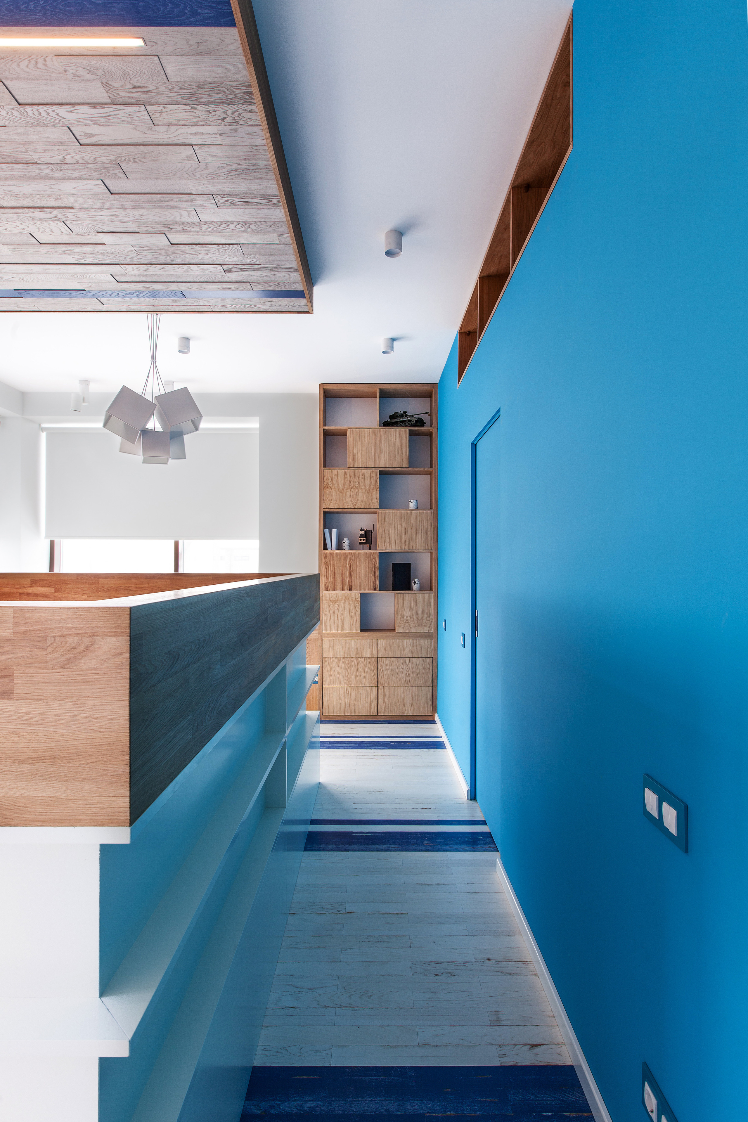 Дом на Новой Риге. Главная