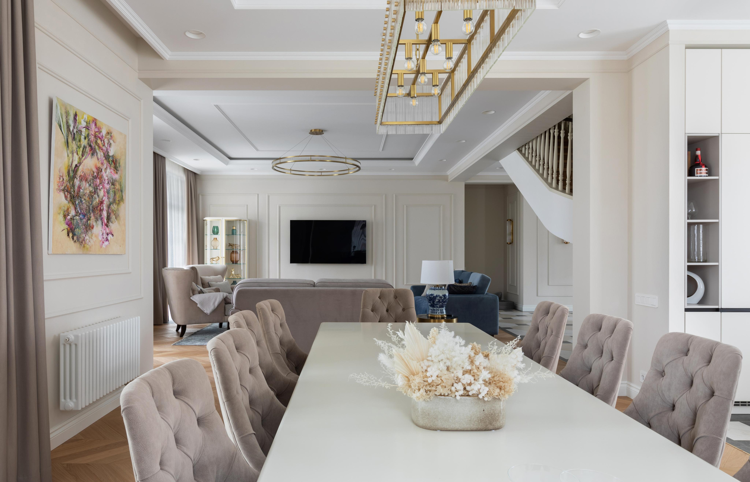 Дом в КП Ренессанс Парк. Главная