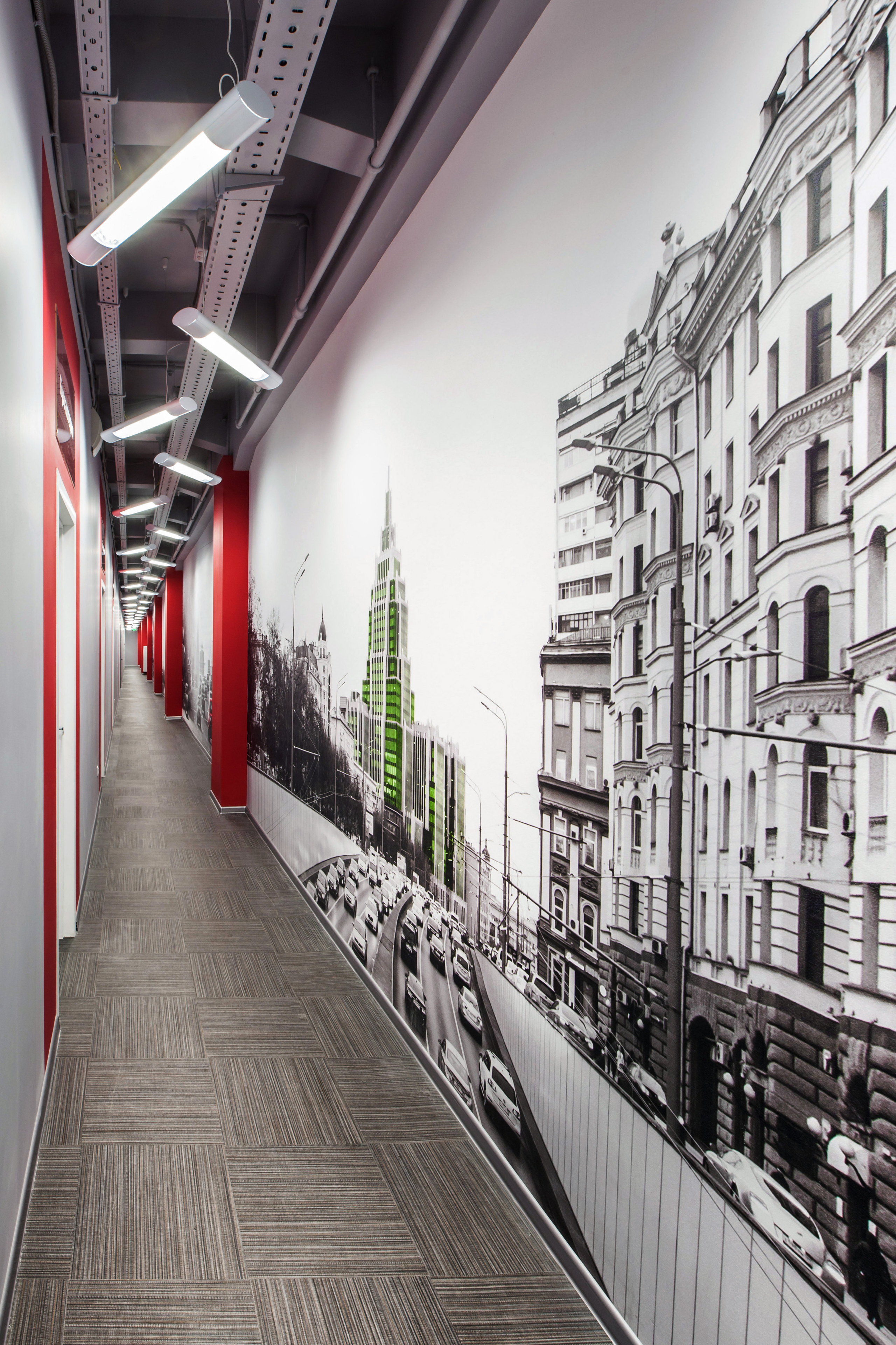 Офис Москва 24. Главная