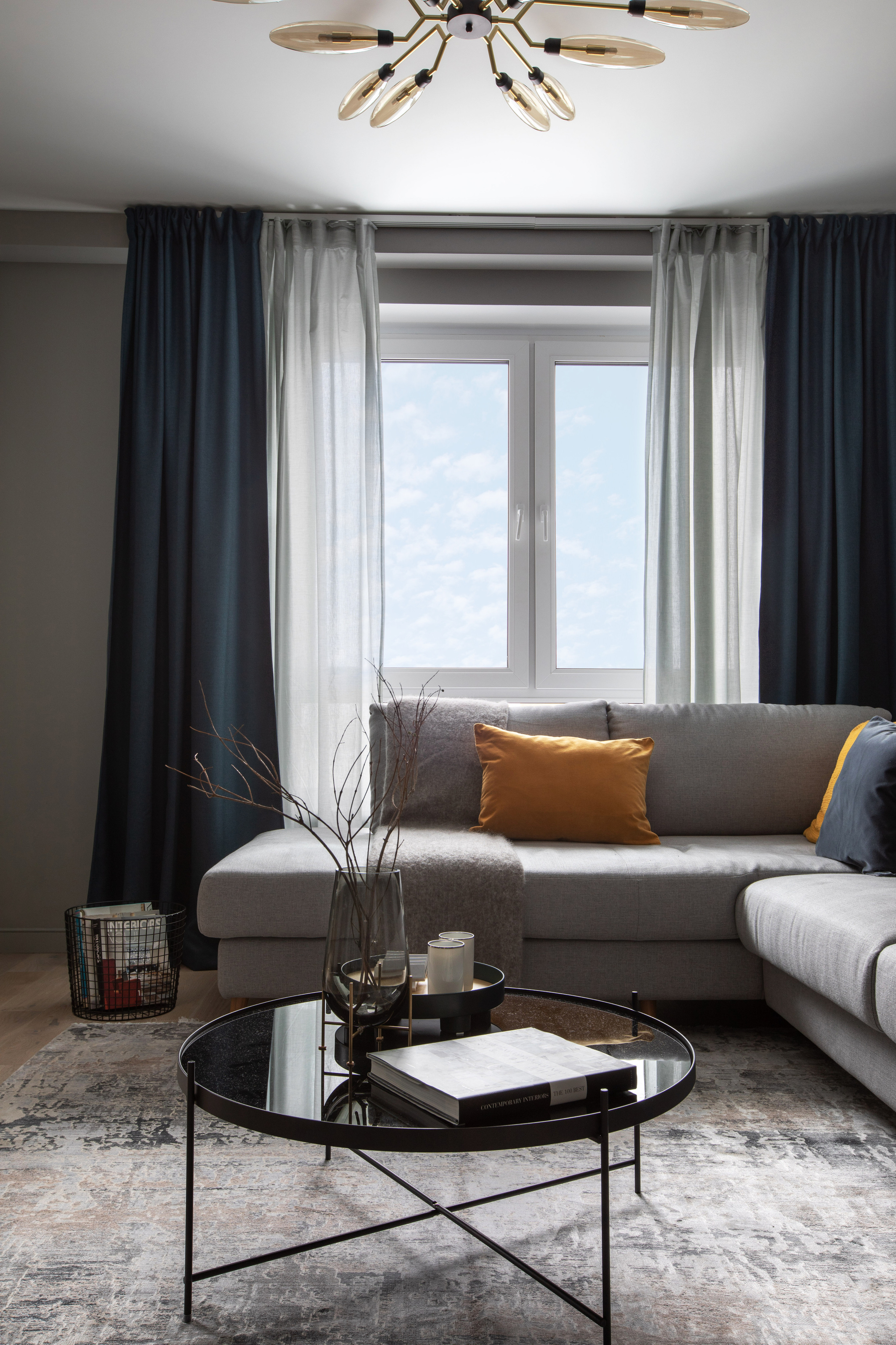 Улица Римского-Корсакова. Главная