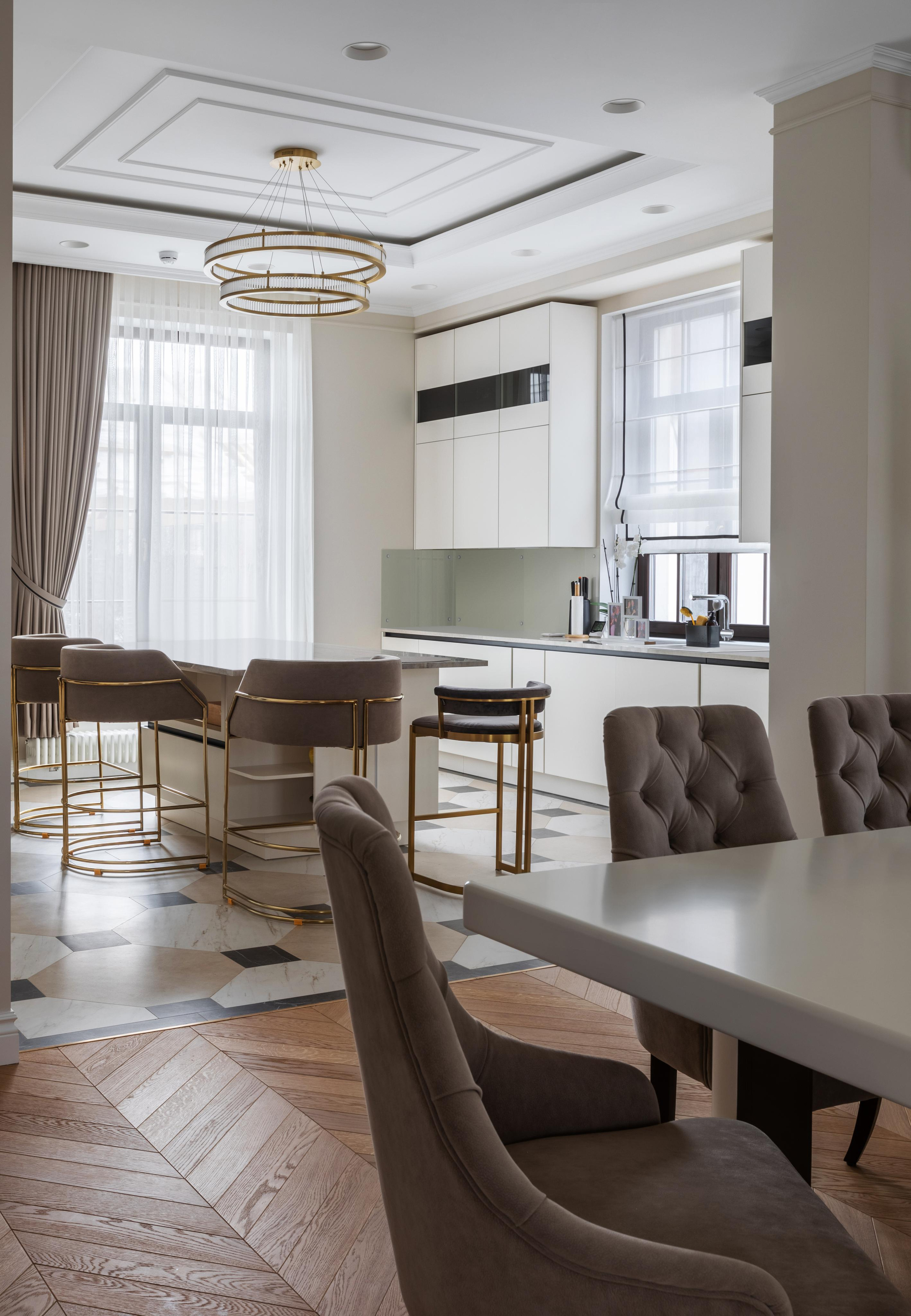 Дом в КП Ренессанс Парк. Главная