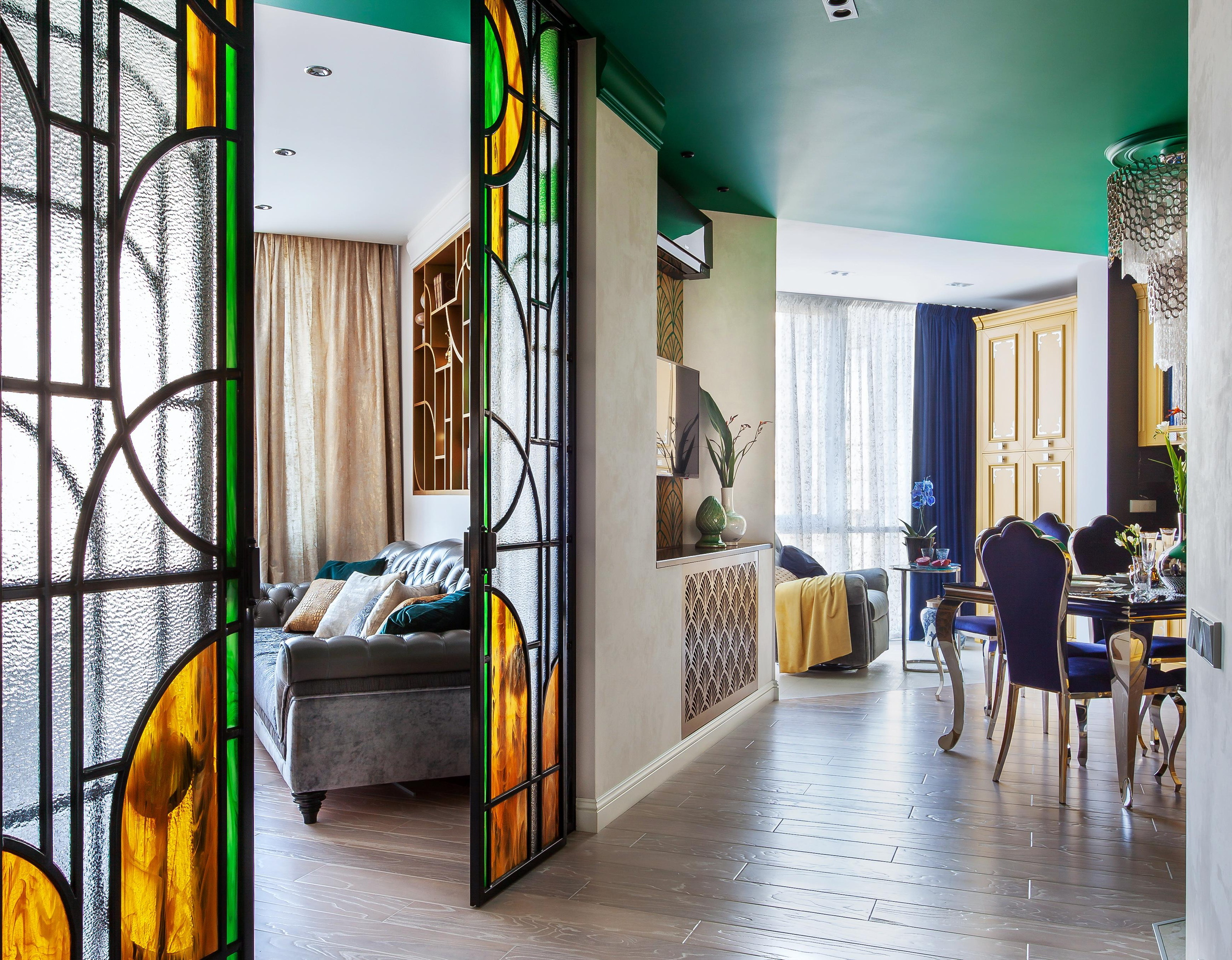 ЖК Мосфильмовский. Главная