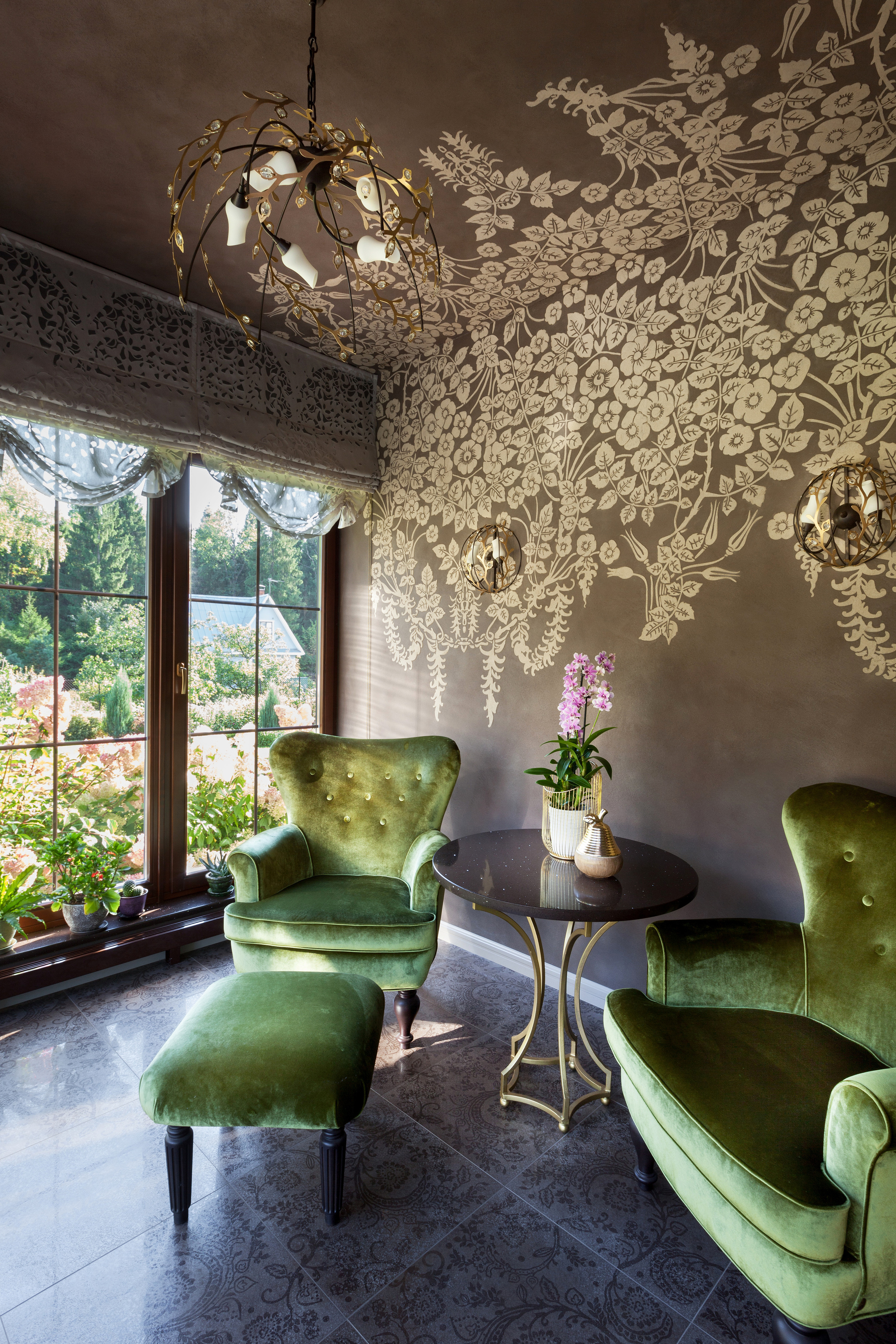 Дом в Пушкино. Главная