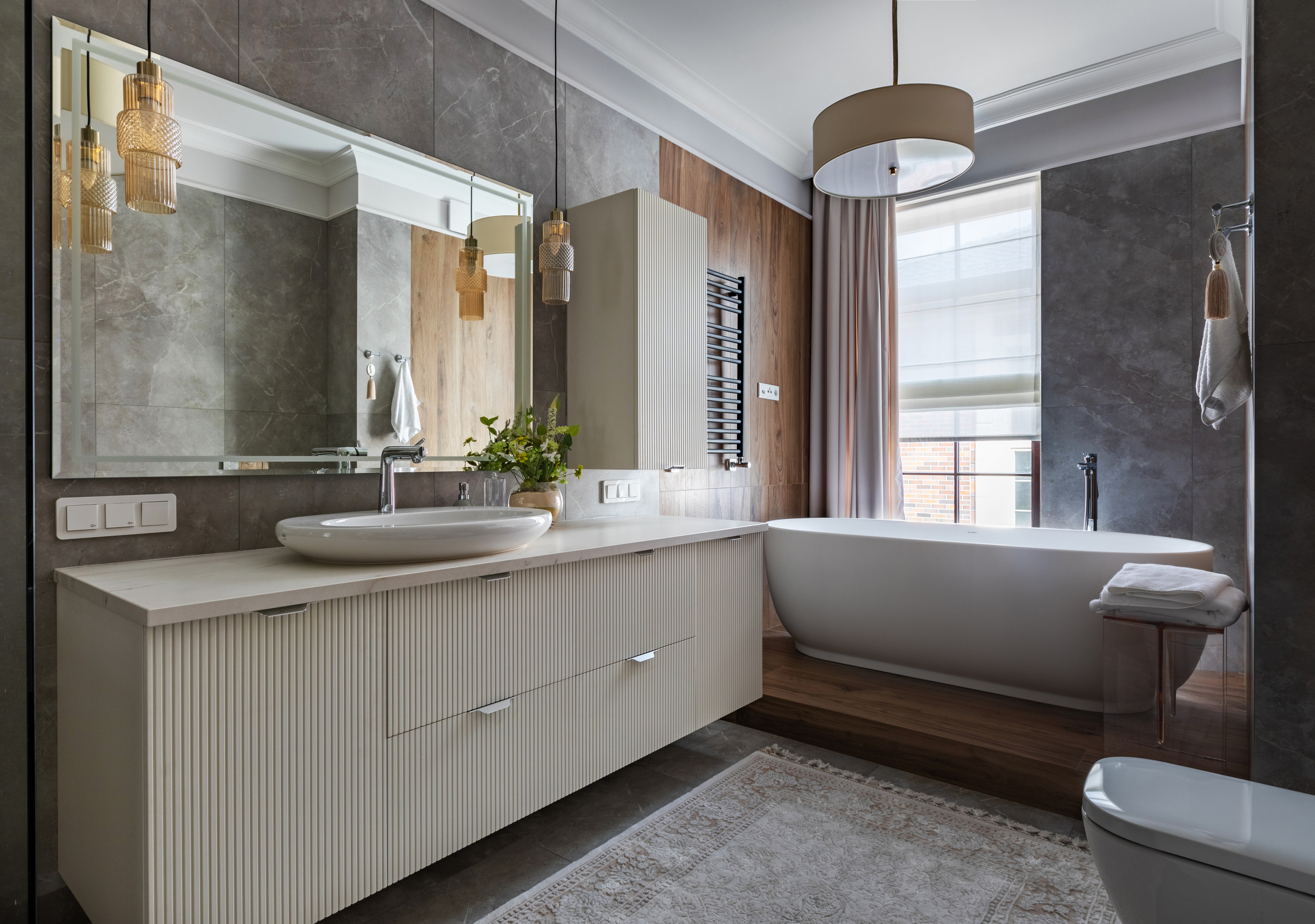 Дом в КП Ренессанс Парк. Главная