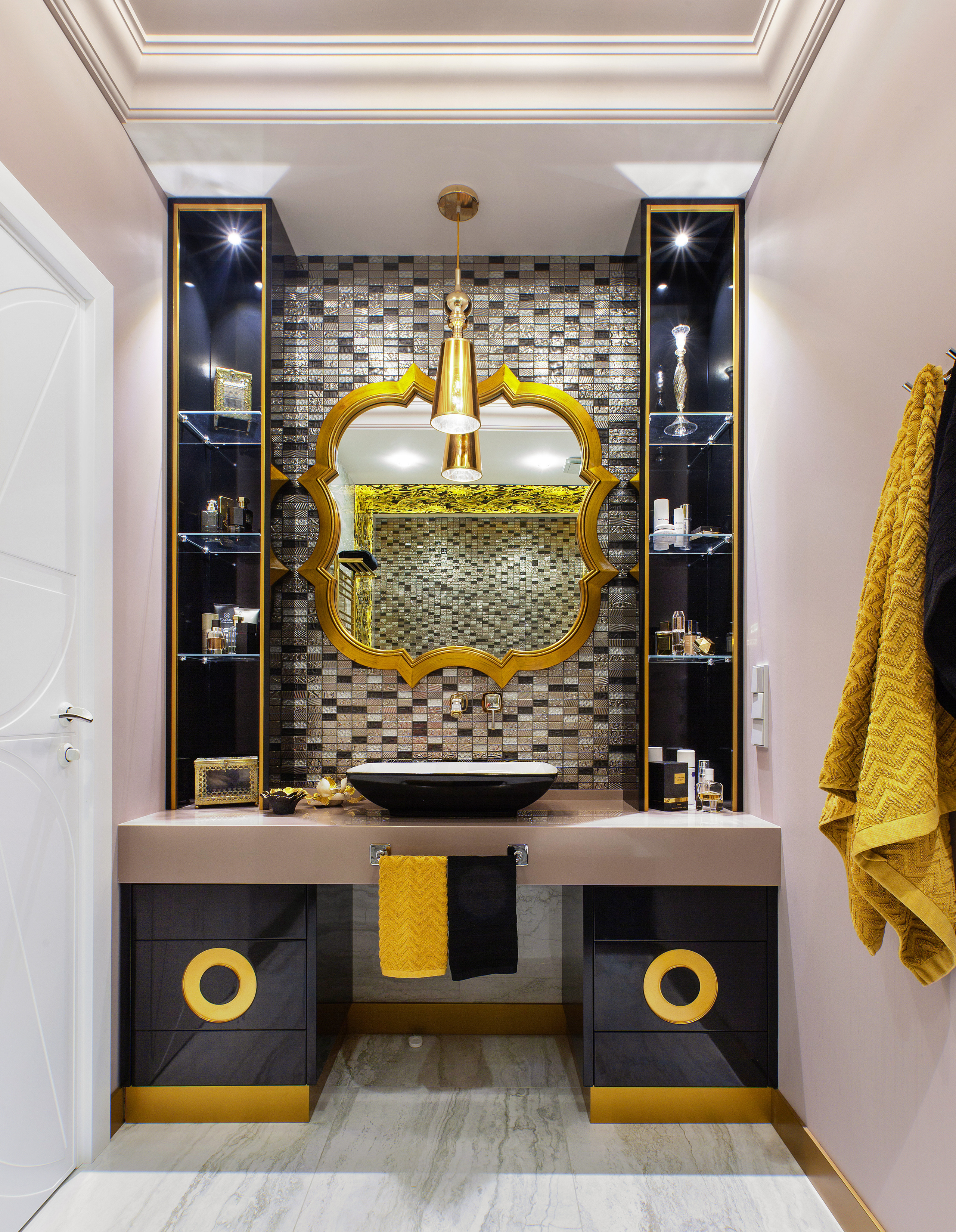 ЖК Мосфильмовский. Главная