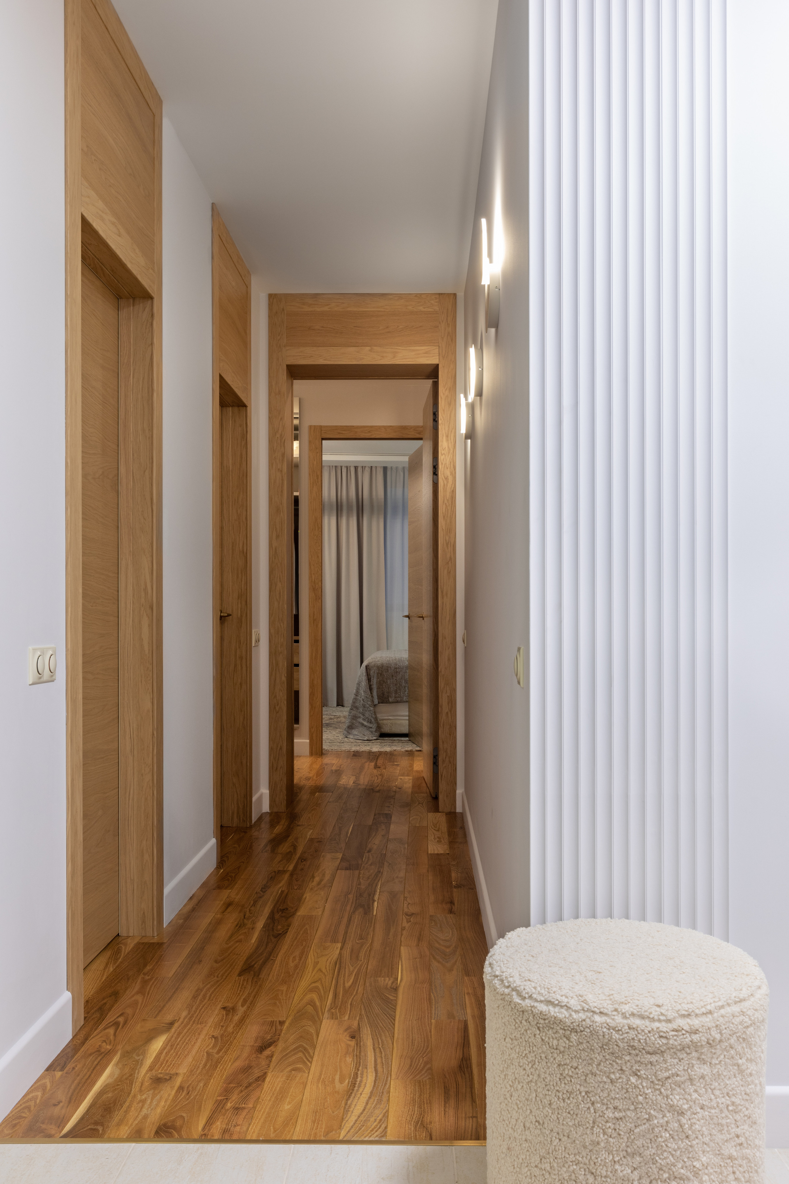 Современная классика в квартире. Главная