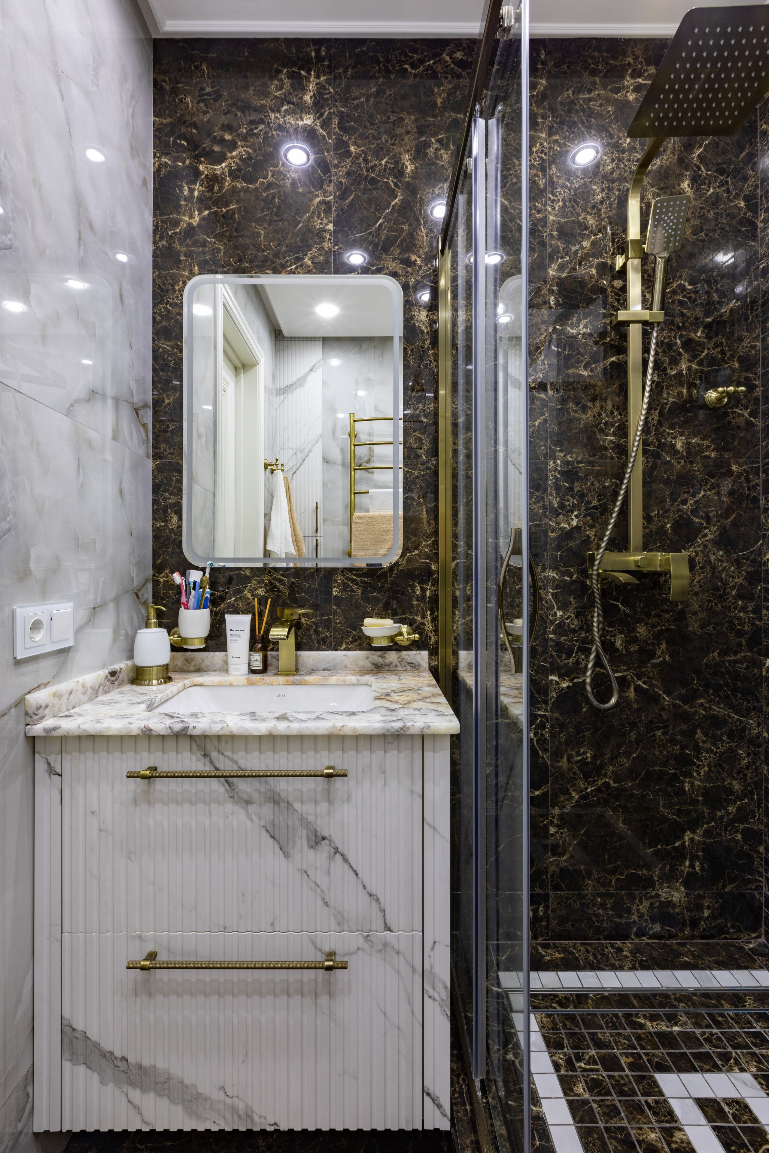 Квартира в жк Октябрьское поле. Главная