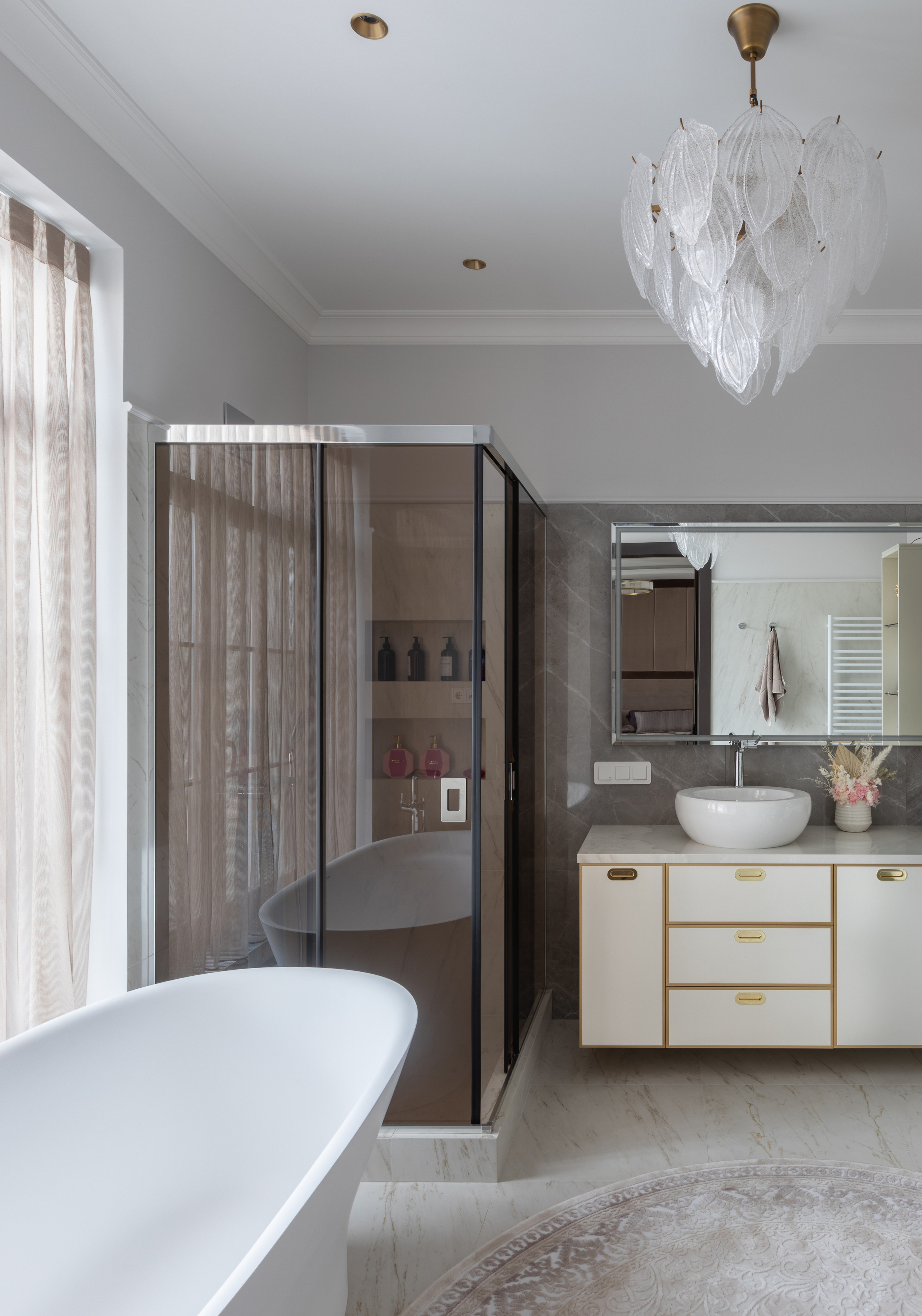 Дом в КП Ренессанс Парк. Главная