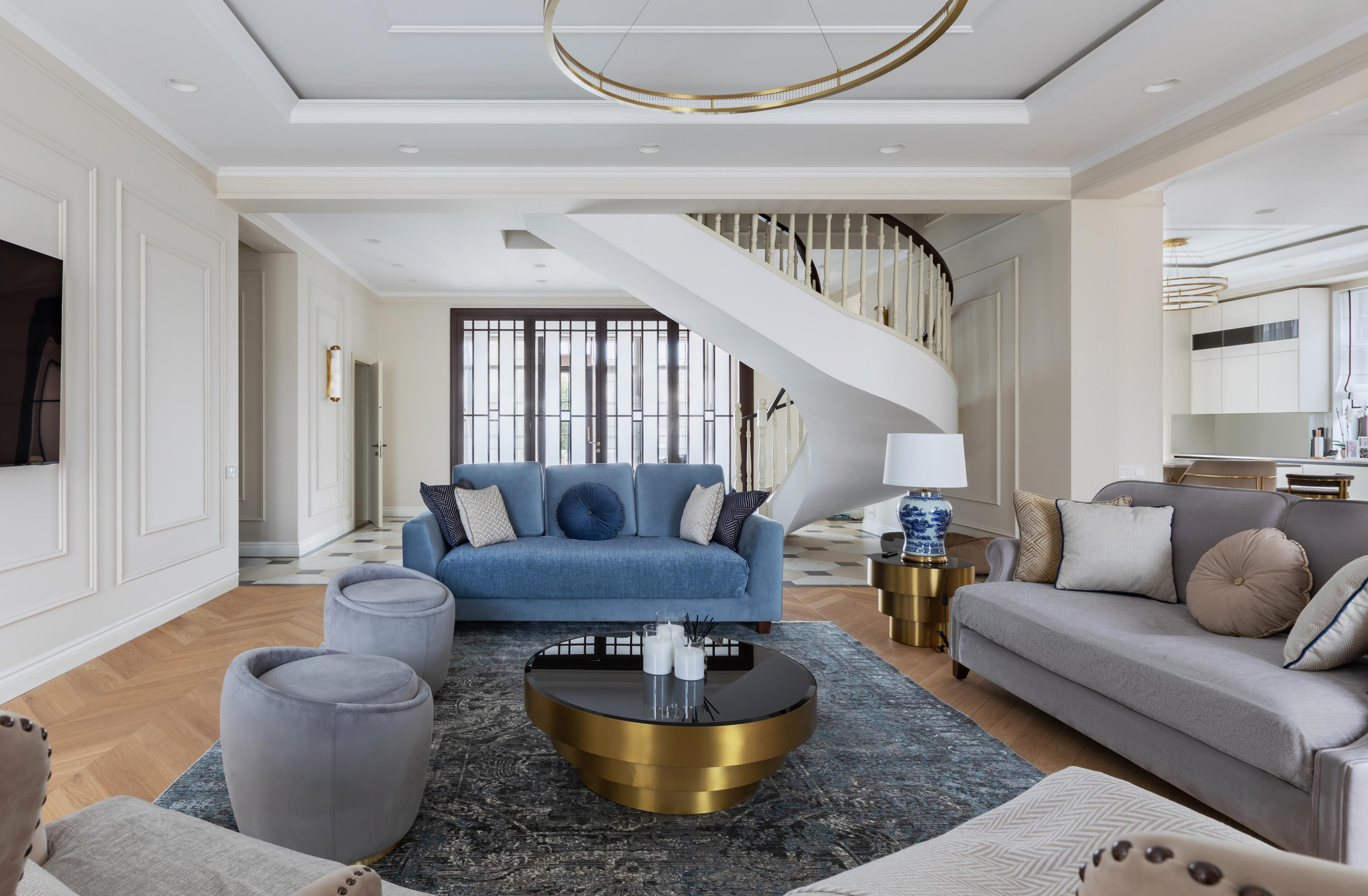 Дом в КП Ренессанс Парк. Главная