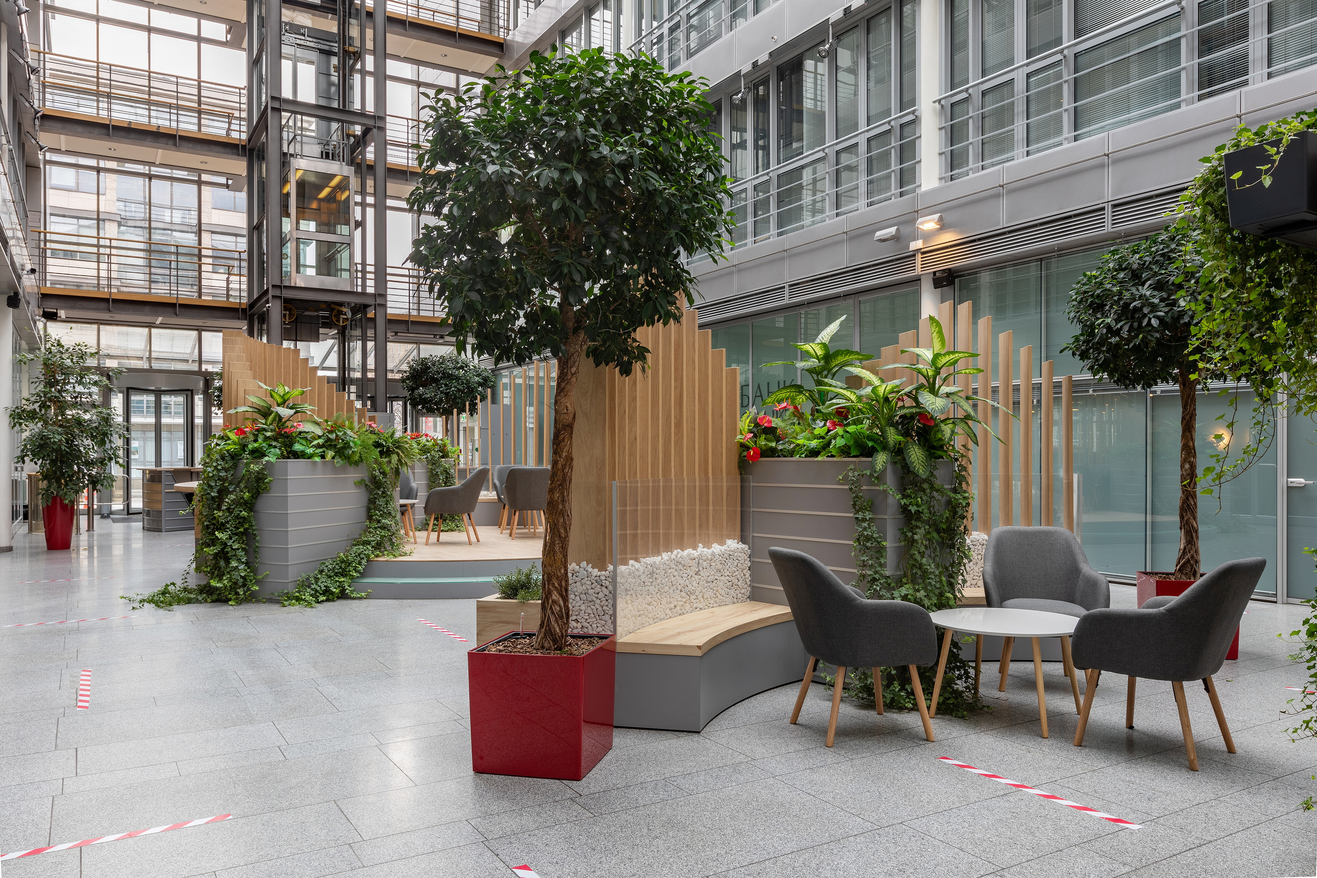 Банк. Главная