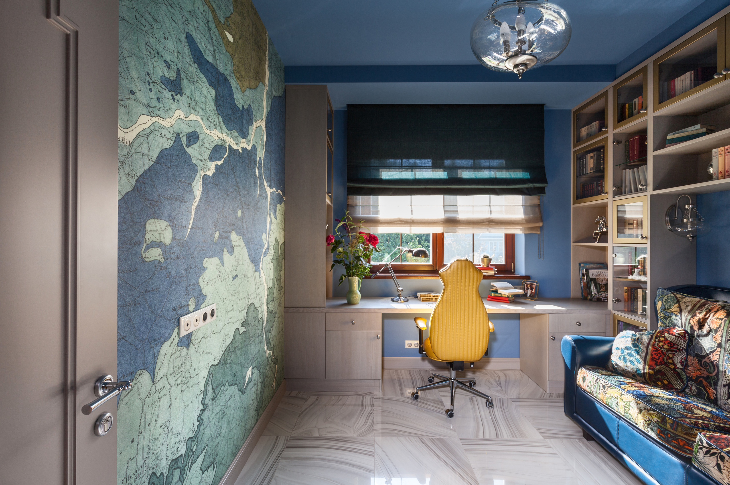 Дом в Пушкино. Главная