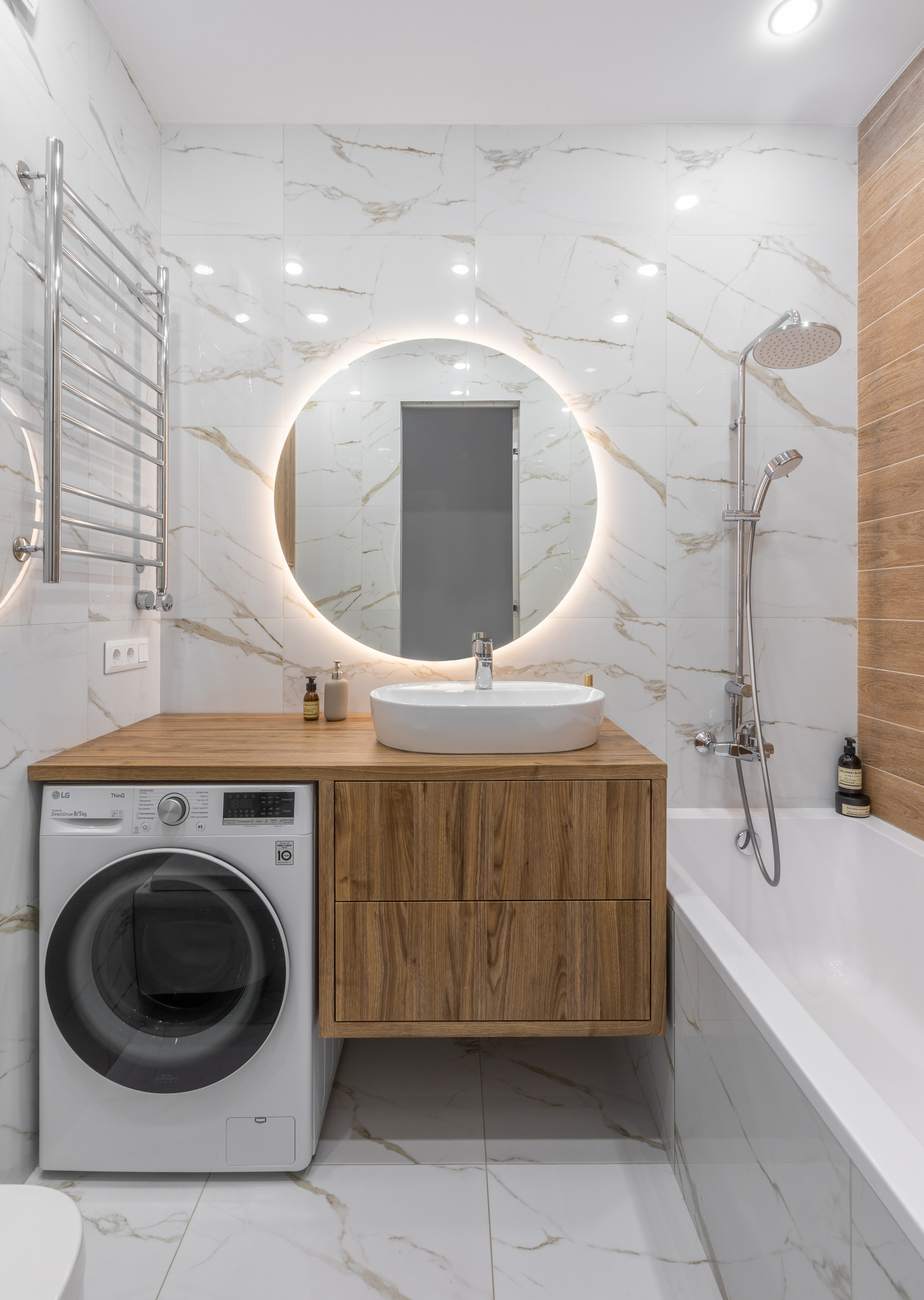 ЖК Level_Амурская. Главная